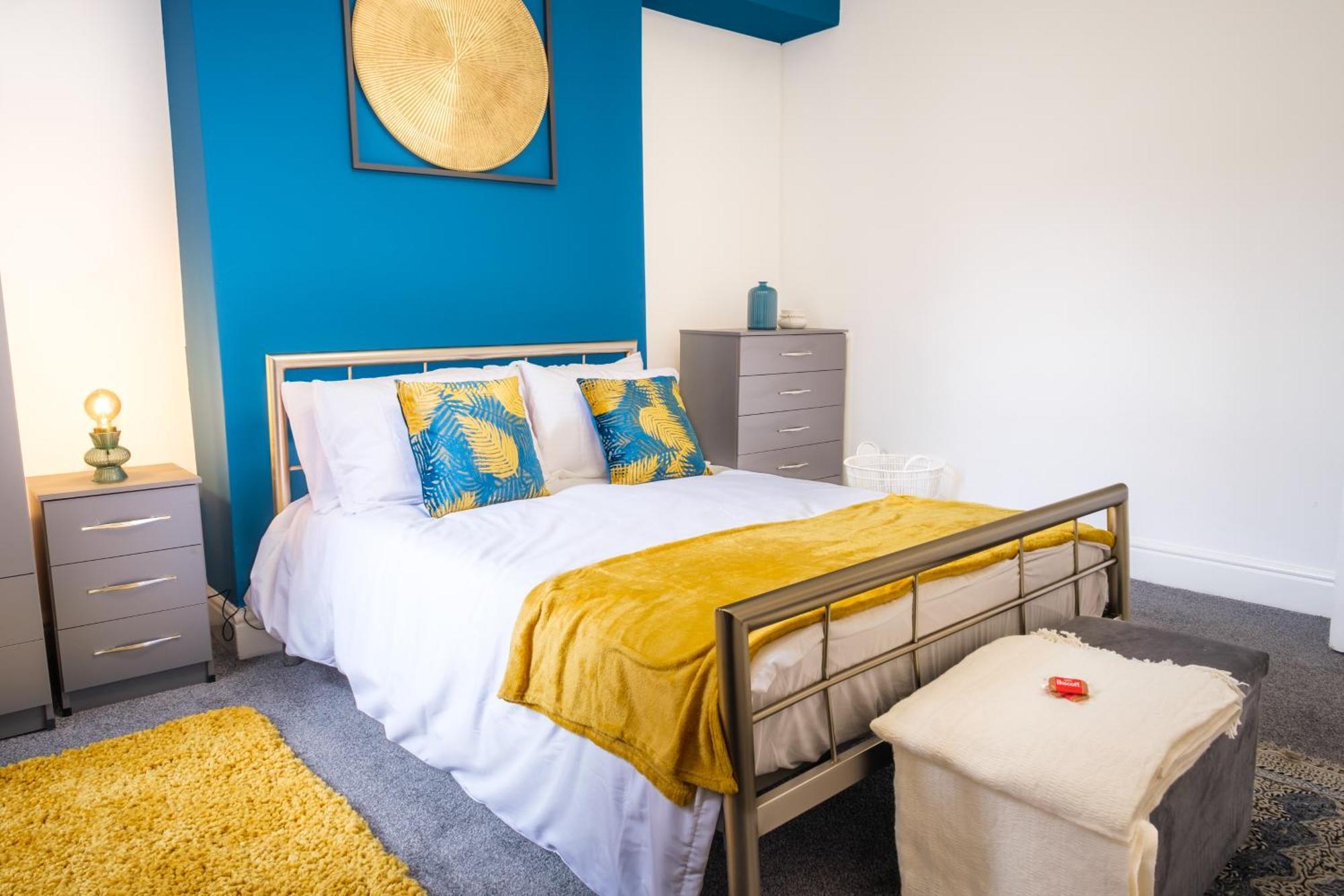 Long - Contractors - Free Parking - Sleeps 5 Newcastle upon Tyne