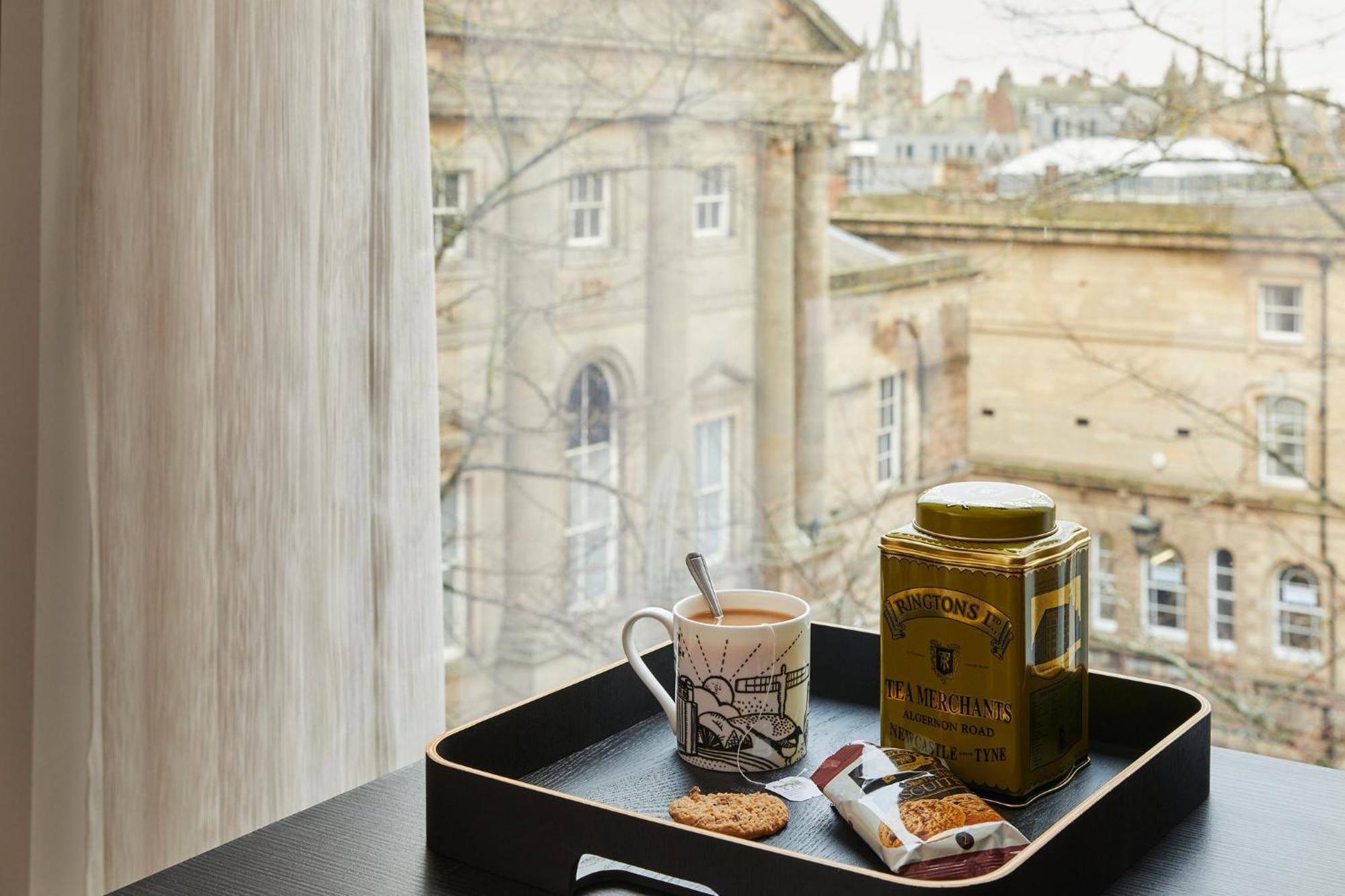 Indigo By Ihg Hotel Newcastle upon Tyne