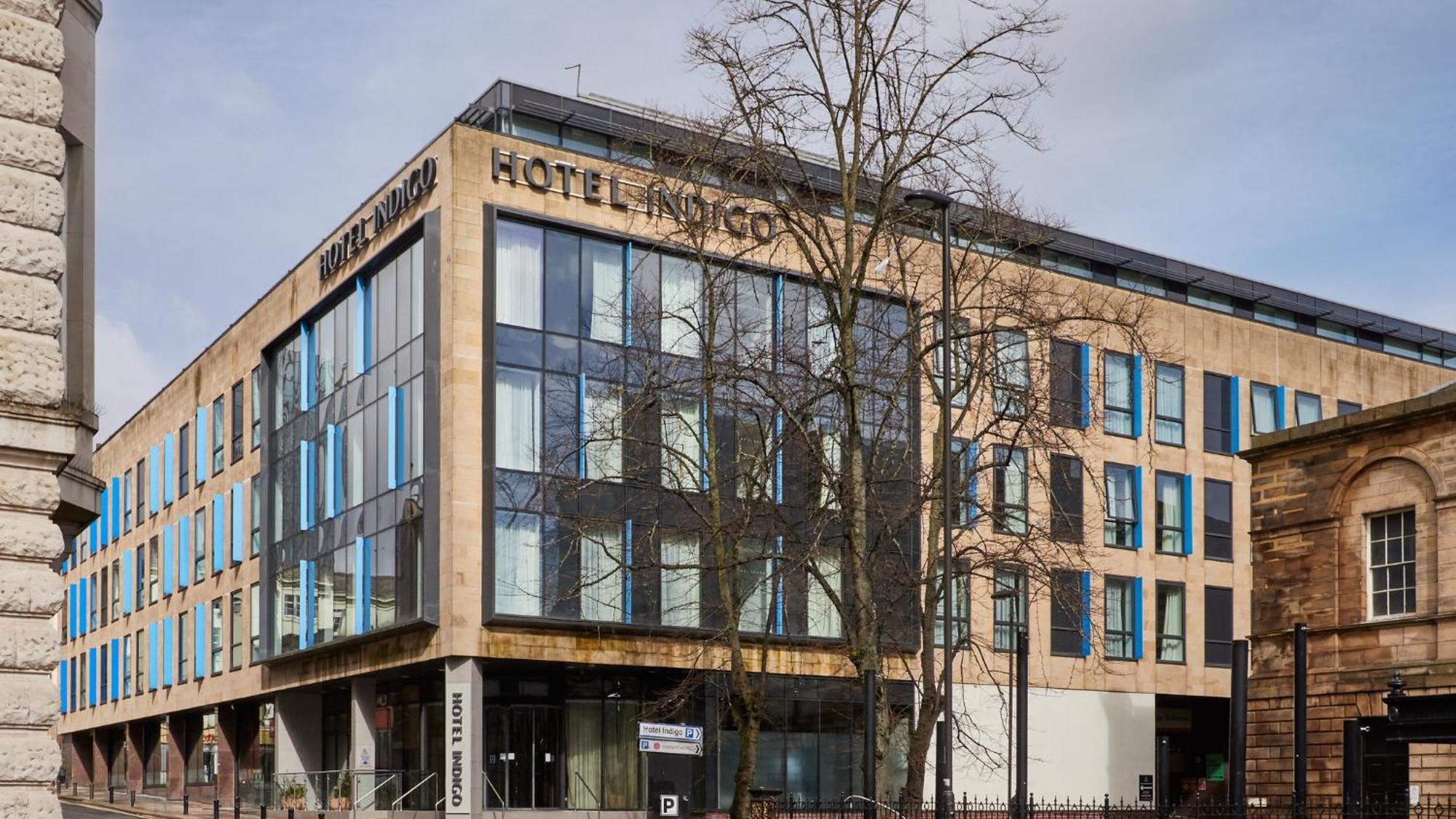 Hotel Indigo By Ihg Newcastle upon Tyne