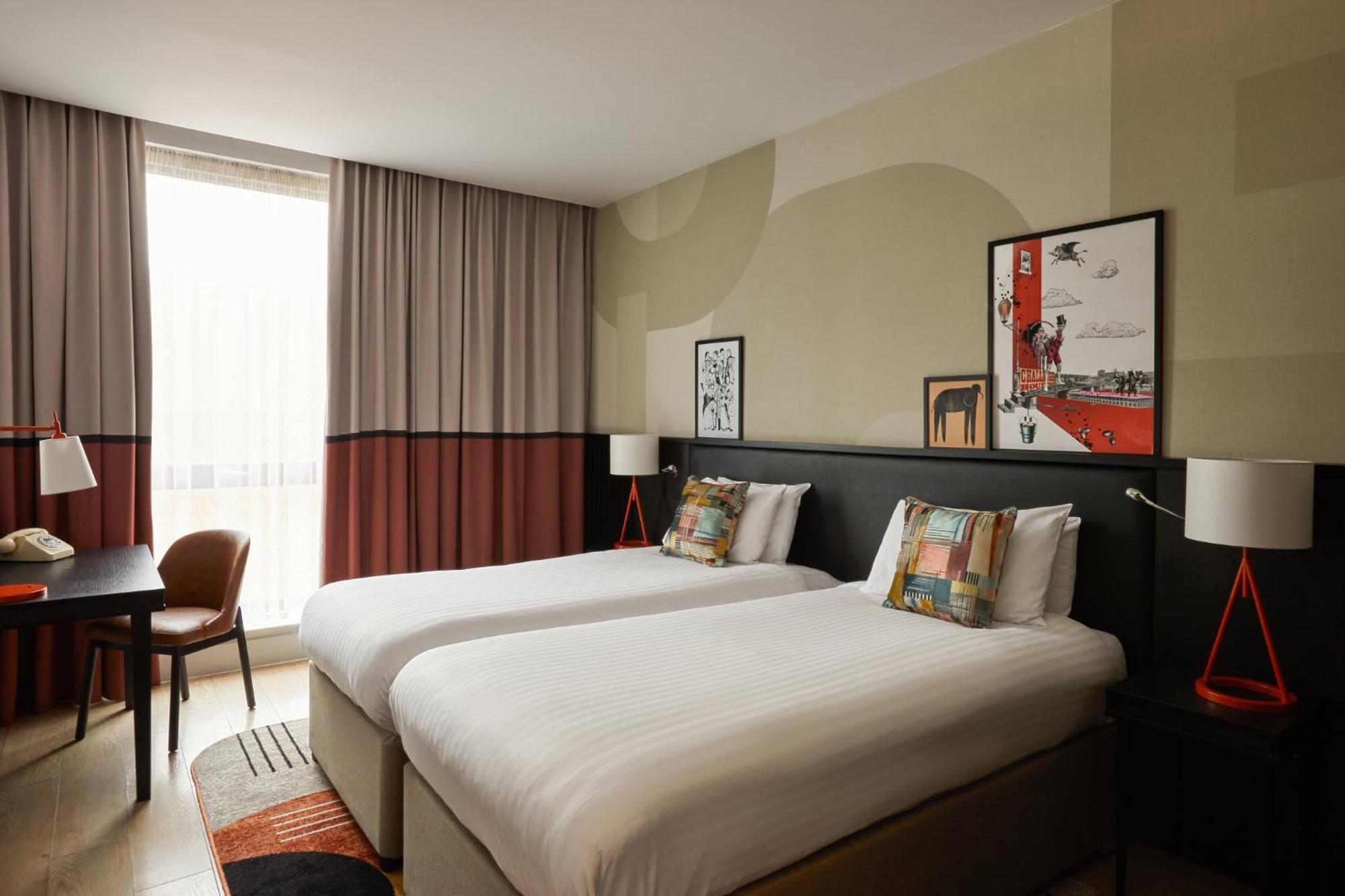Indigo By Ihg Hotel Newcastle upon Tyne