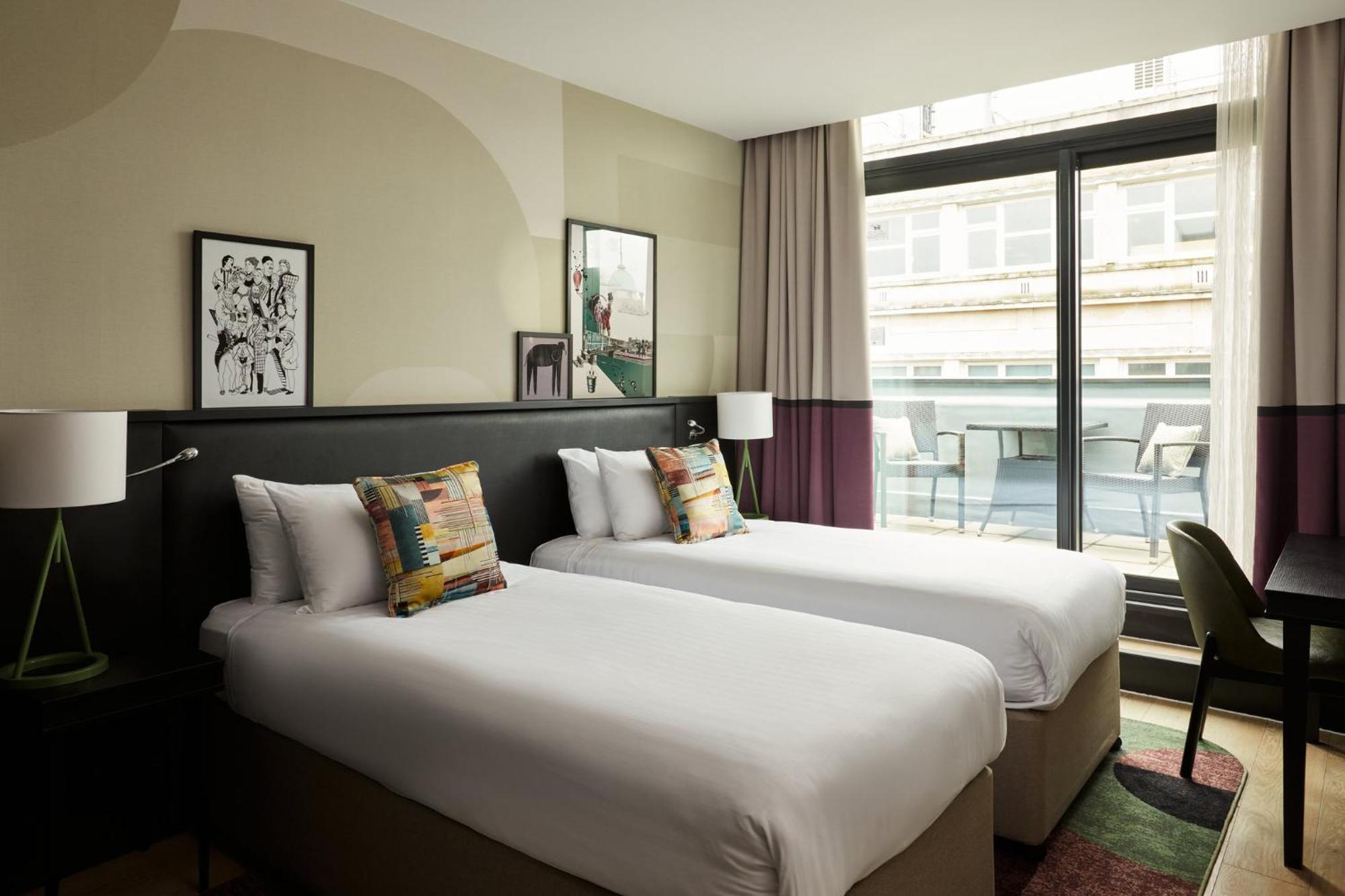 Indigo By Ihg Newcastle upon Tyne