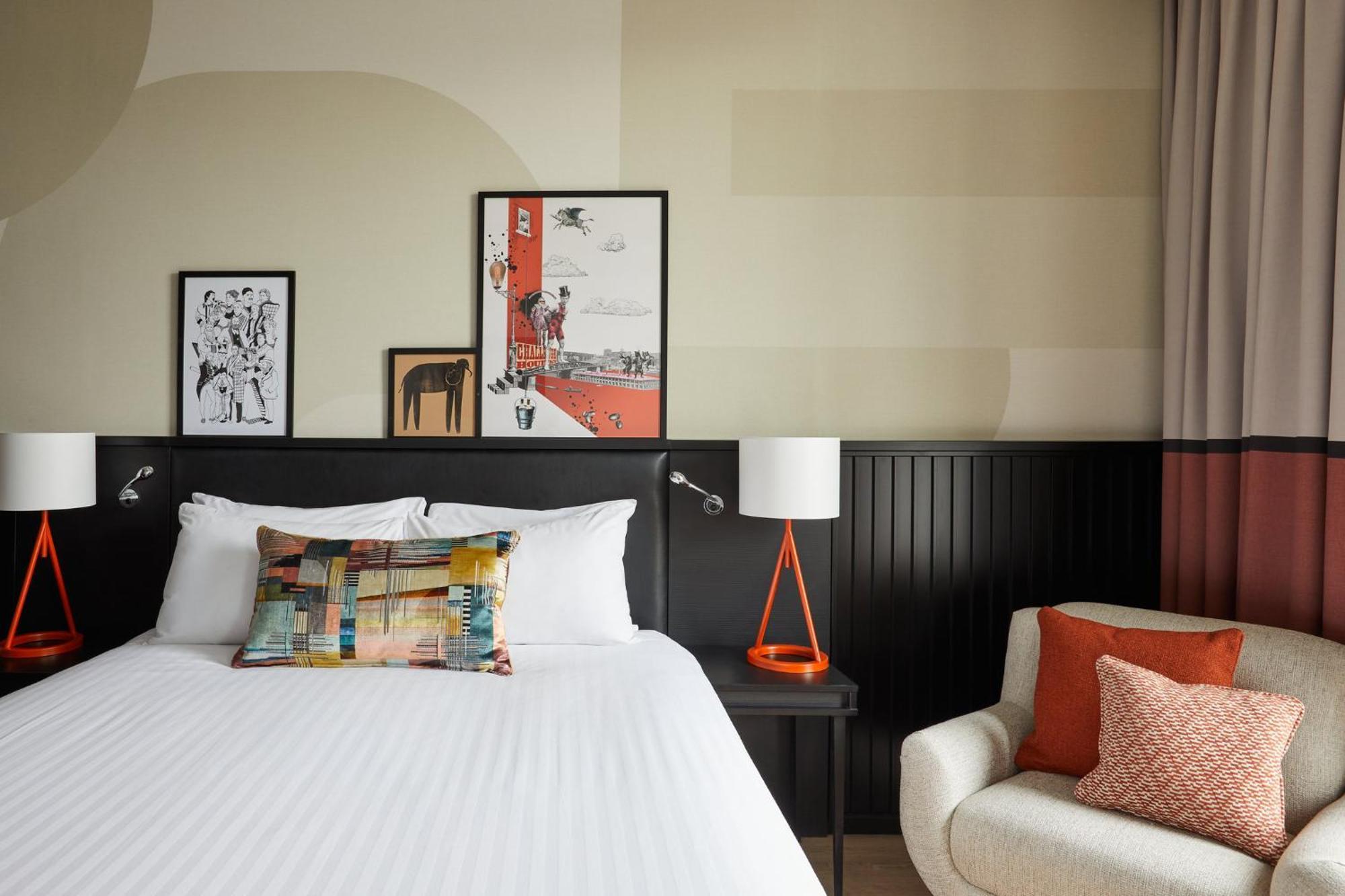 Indigo By Ihg 4* Newcastle upon Tyne