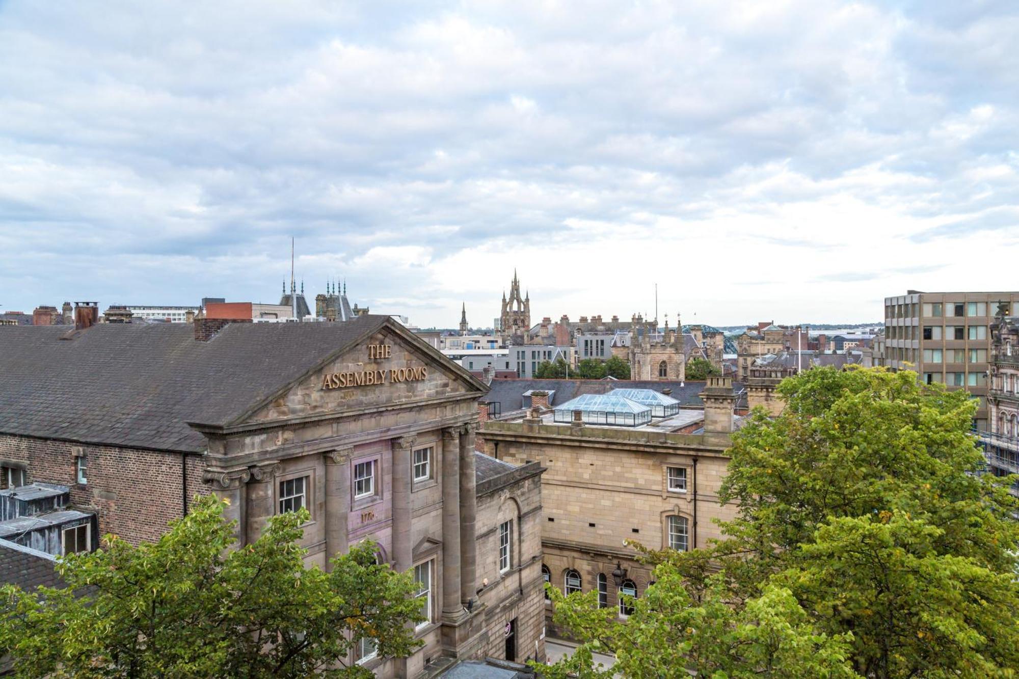 Hotel Indigo By Ihg Newcastle upon Tyne