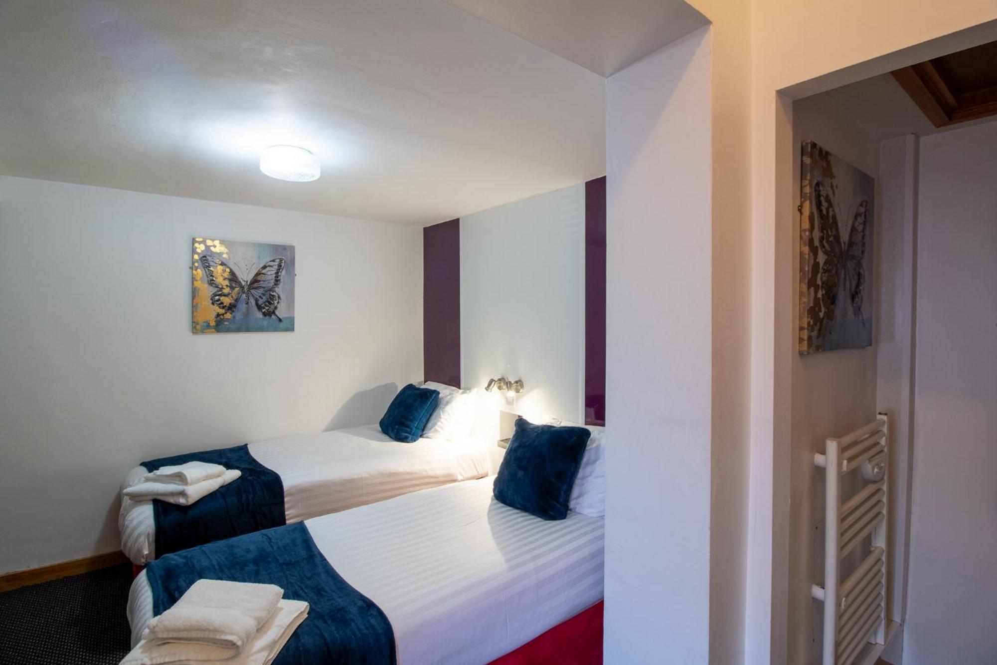 Guest house Bentleys 3*