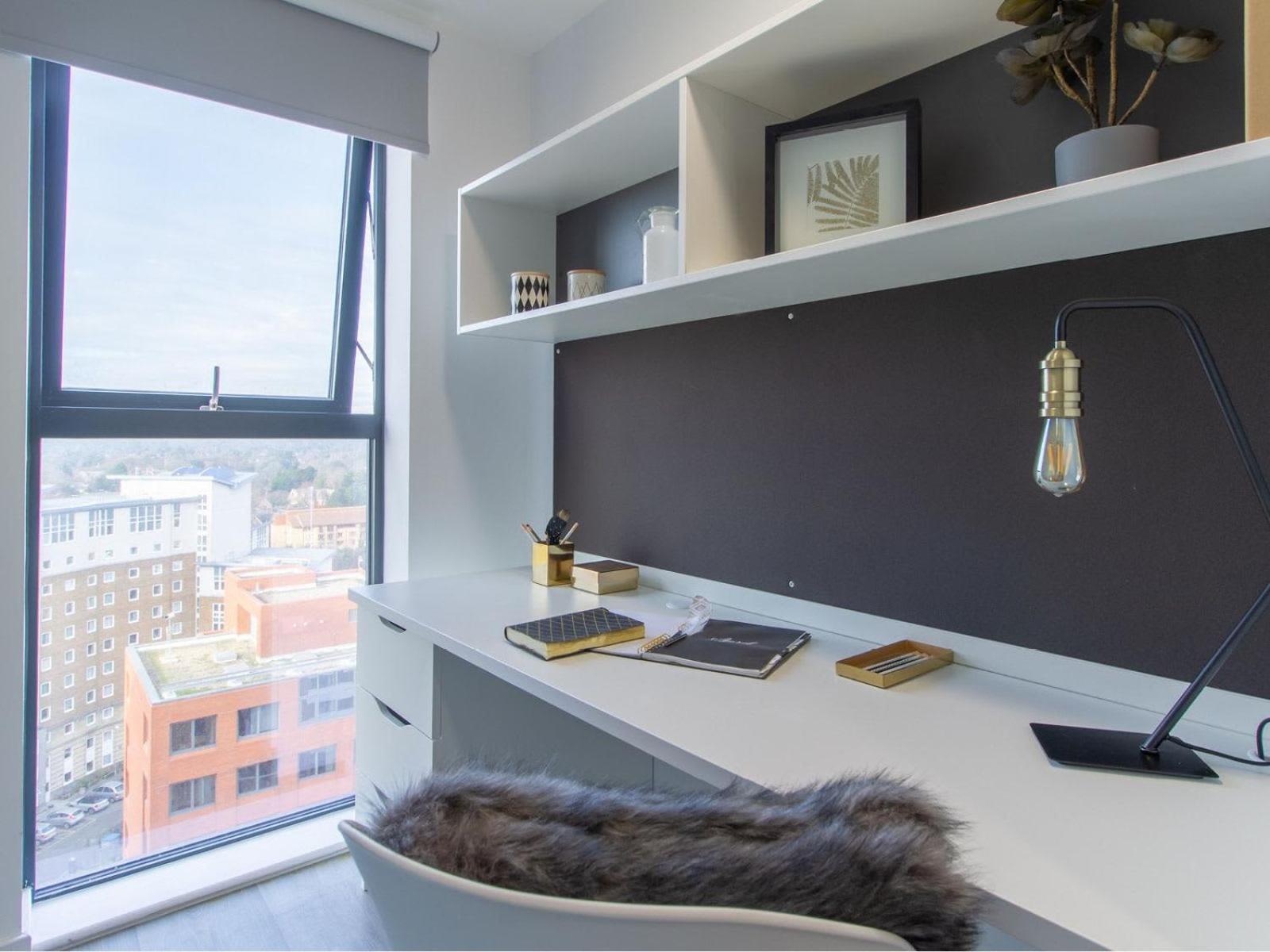Apartment Stylish Ensuite Bedrooms With Private Bathroom And Fully-equipped At Market House In Newcastle upon Tyne