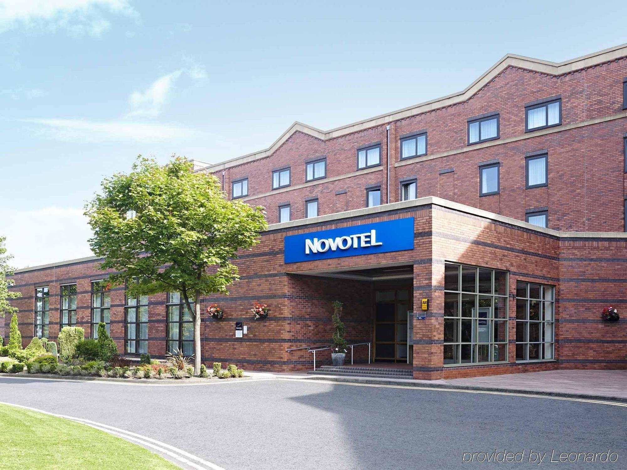 Novotel Airport Hotel
