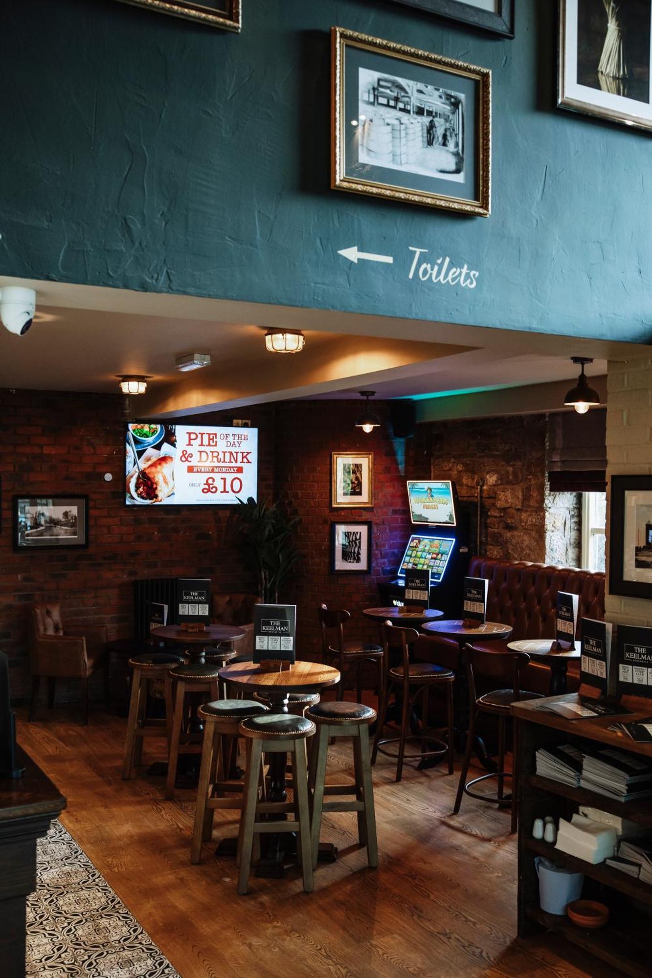 The Keelman 4* Newcastle upon Tyne