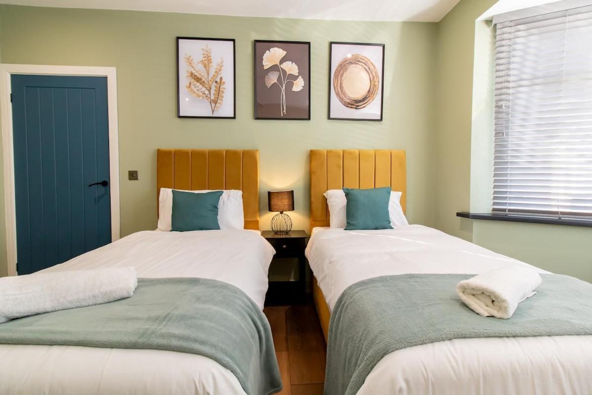 Holiday home Luna Apartment-3bed Sleeps 6 - Familycontractors