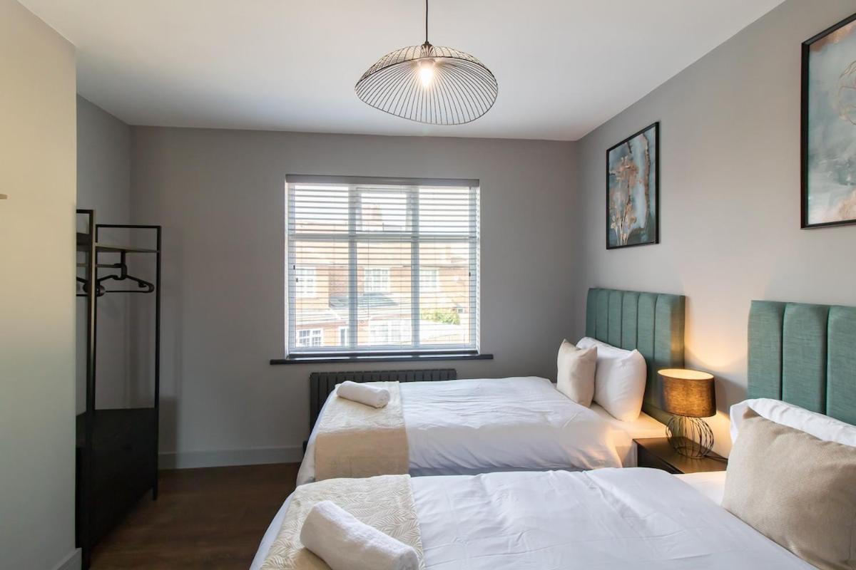 Holiday home Luna Apartment-3bed Sleeps 6 - Familycontractors *