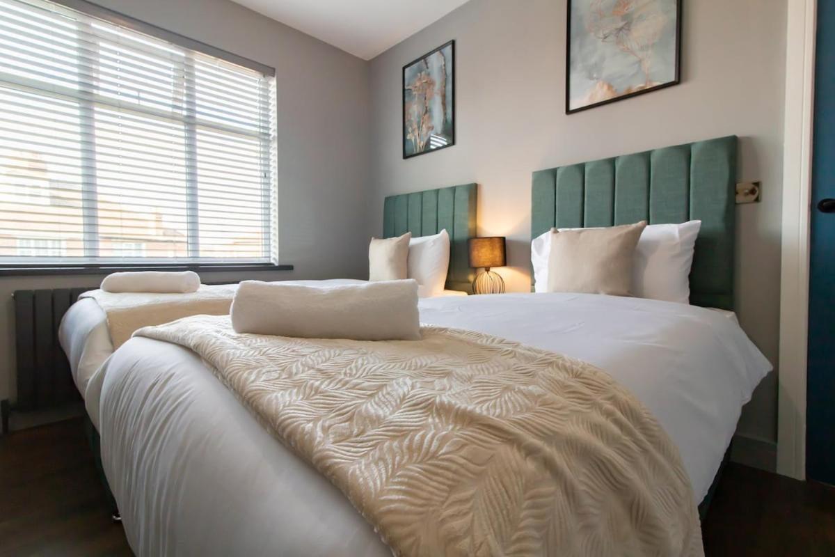 Holiday home Luna Apartment-3bed Sleeps 6 - Familycontractors