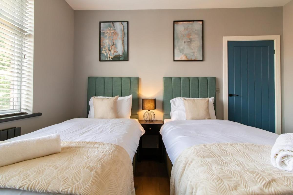 Holiday home Luna Apartment-3bed Sleeps 6 - Familycontractors *