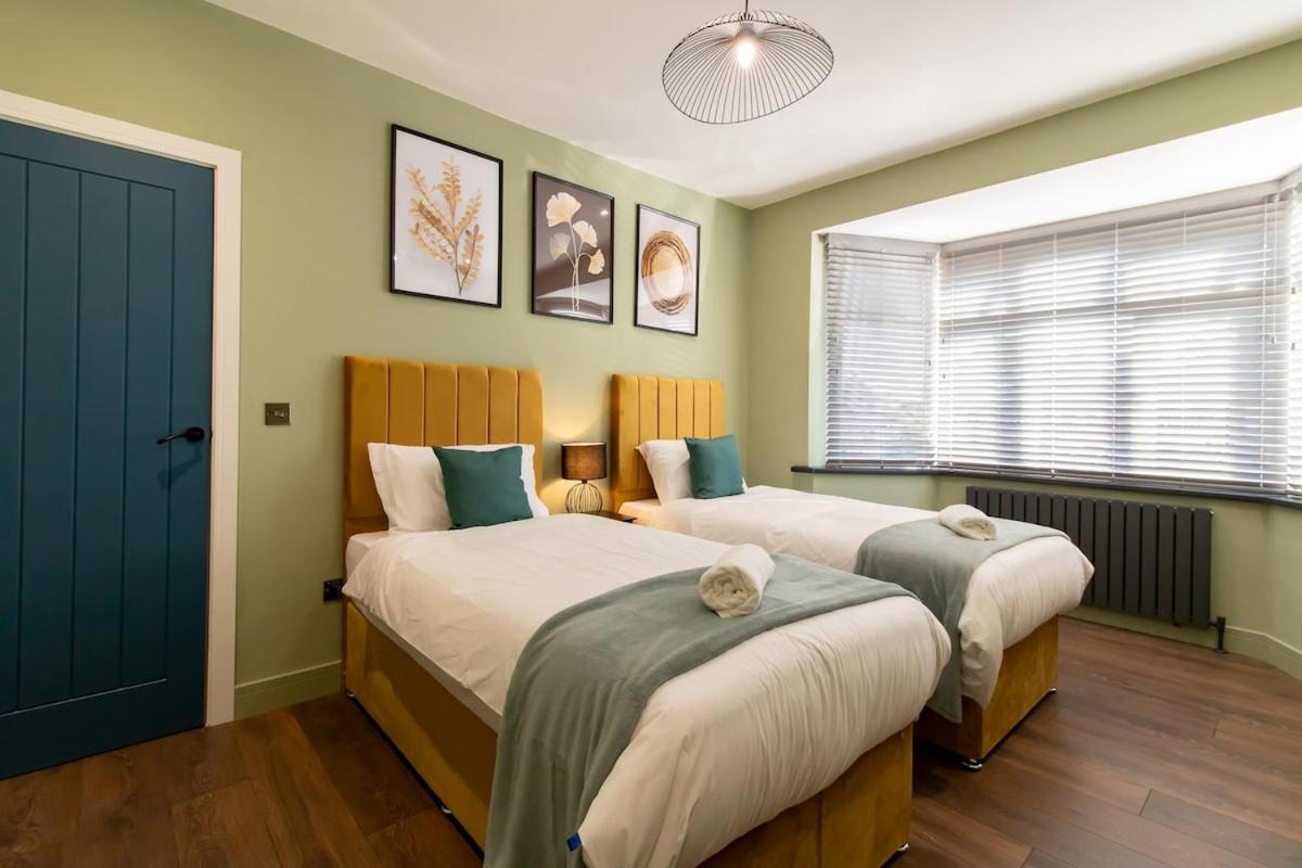 Holiday home Luna Apartment-3bed Sleeps 6 - Familycontractors