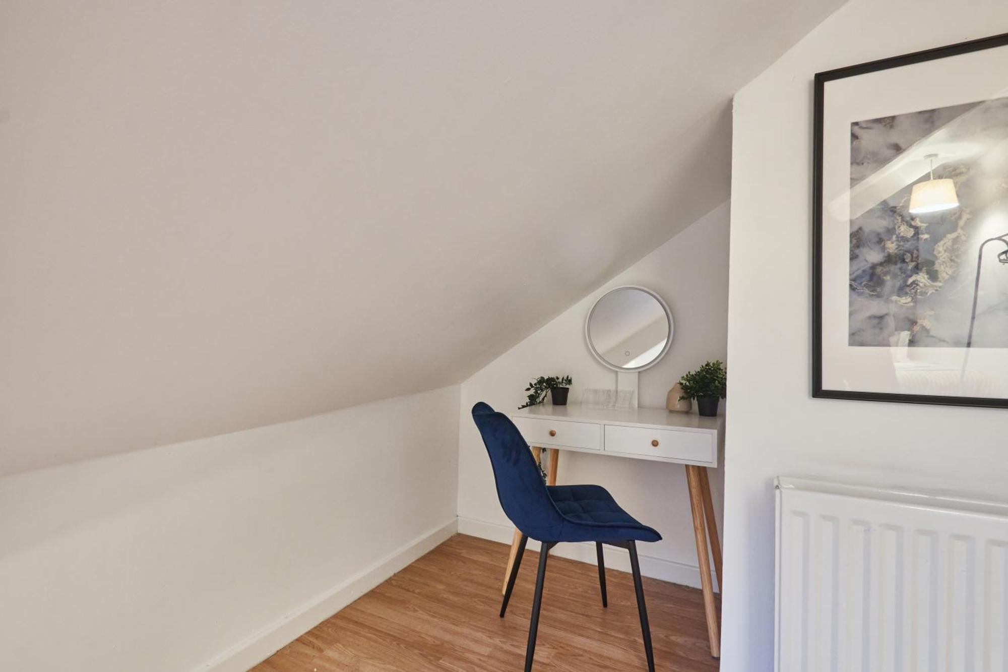 Apartment Large Flat Close To The Centre - Sleeps 12 Newcastle upon Tyne