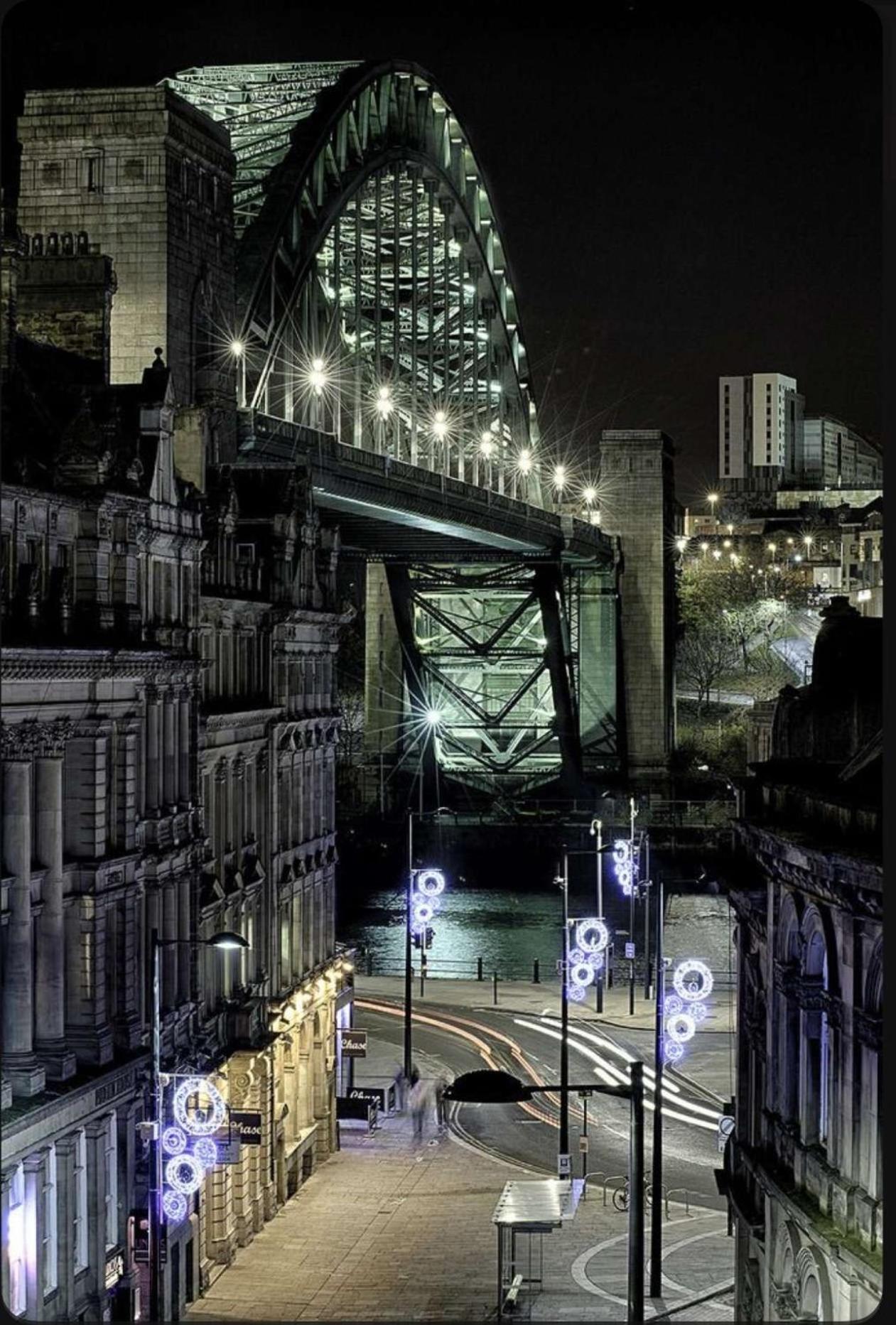 Large * Newcastle upon Tyne