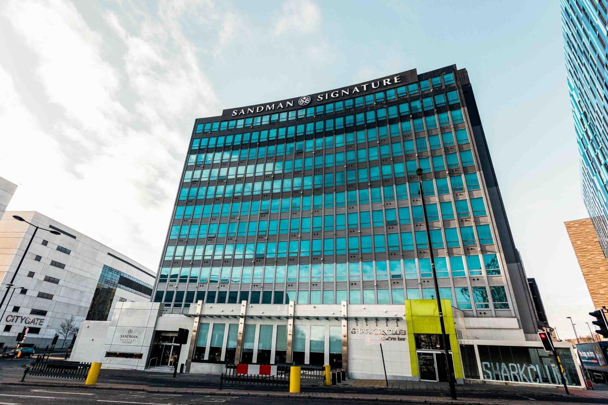 Sandman Signature 4* Newcastle upon Tyne