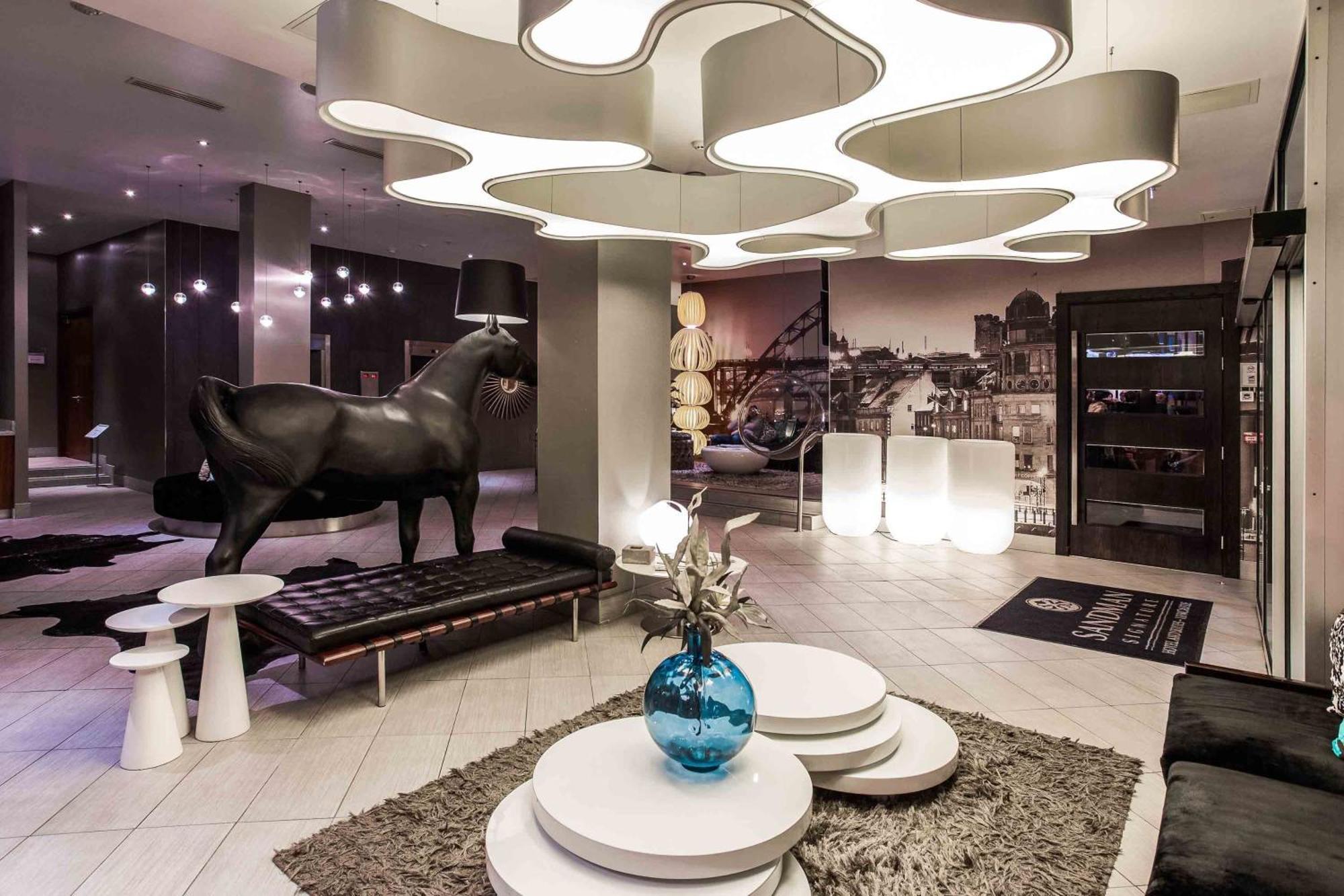 Sandman Signature 4* Newcastle upon Tyne