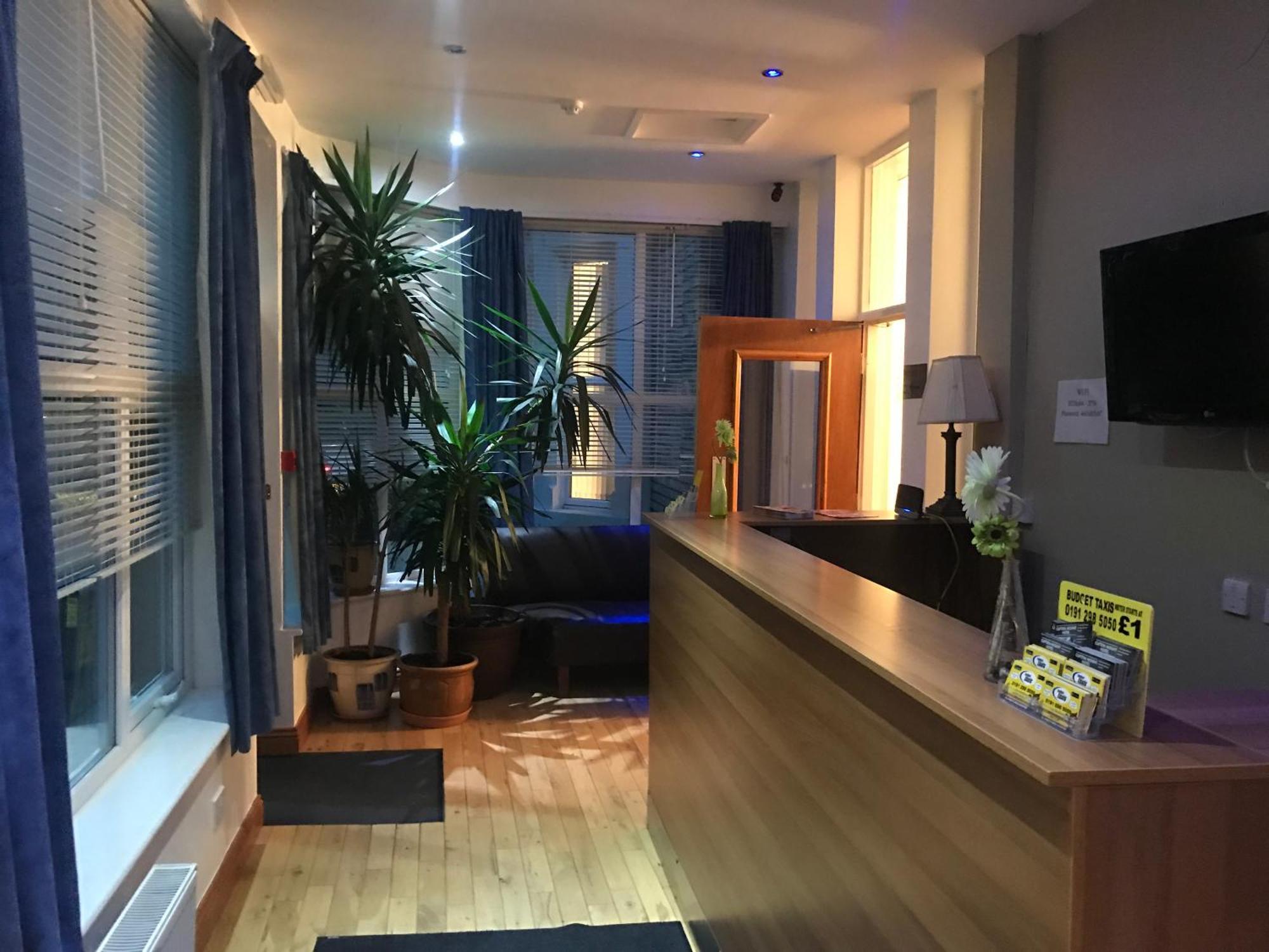 The Clifton 3* Newcastle upon Tyne