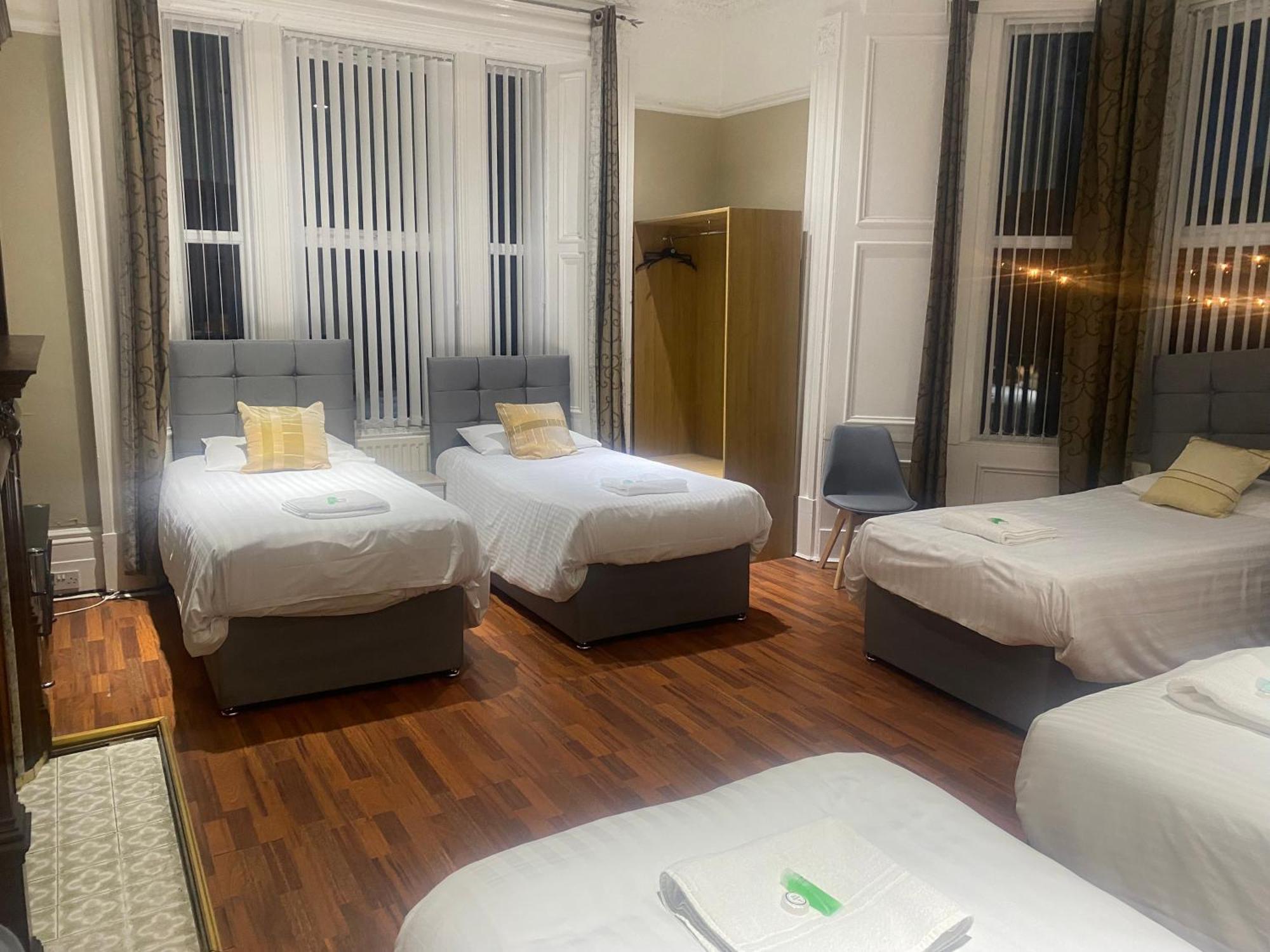 Hotel The Clifton