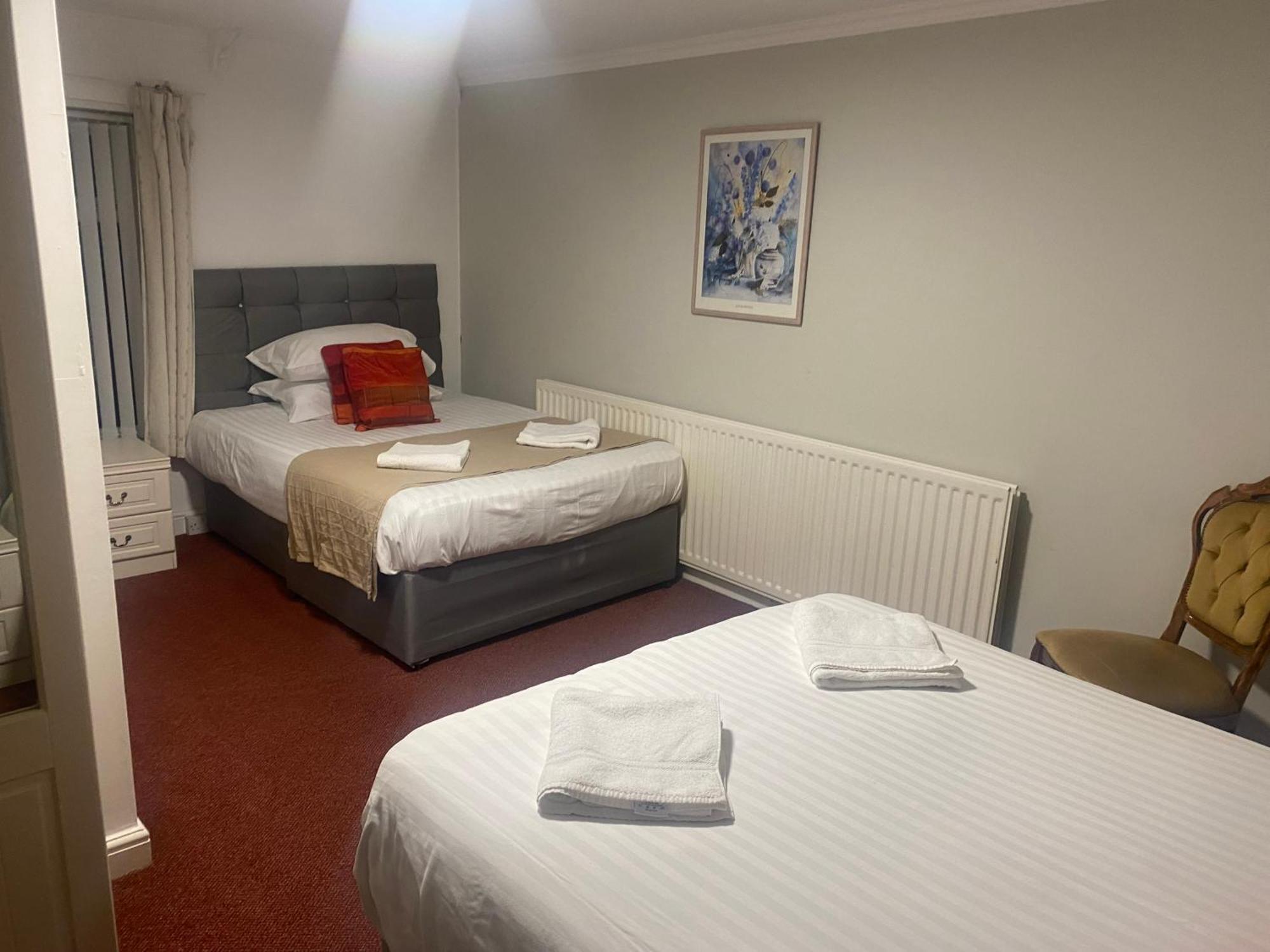 The Clifton Hotel Newcastle upon Tyne