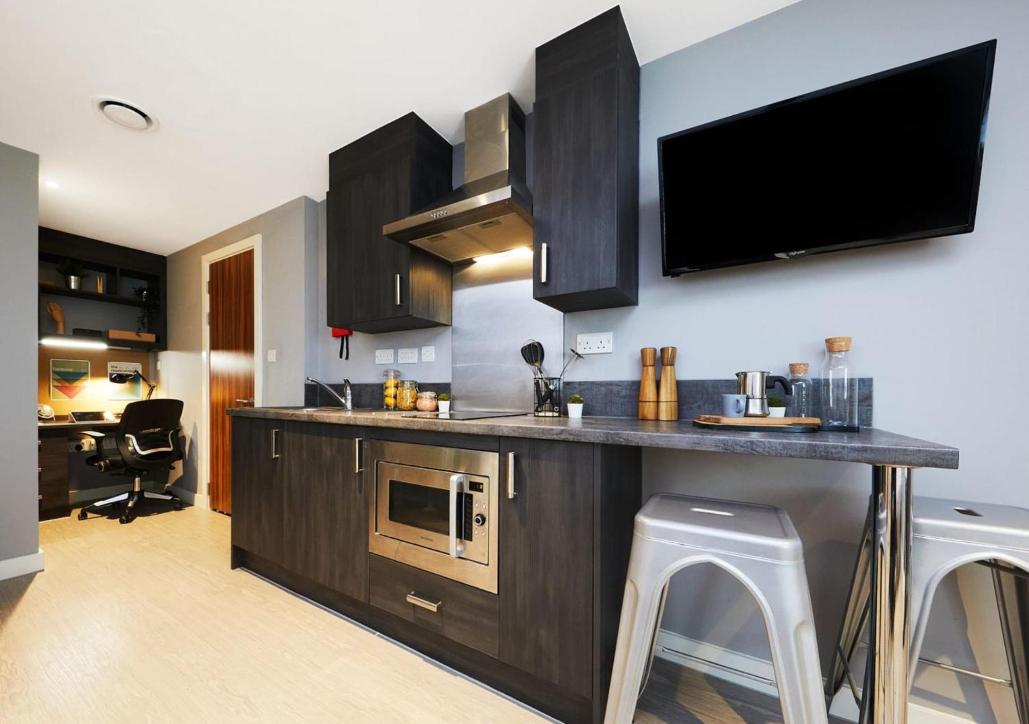 Apartment Student Only Collegiate Plummer House *