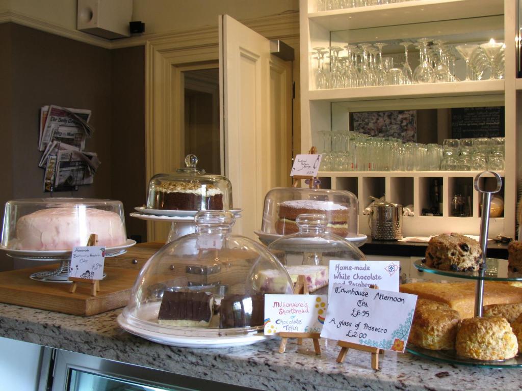 The Townhouse 4* Newcastle upon Tyne