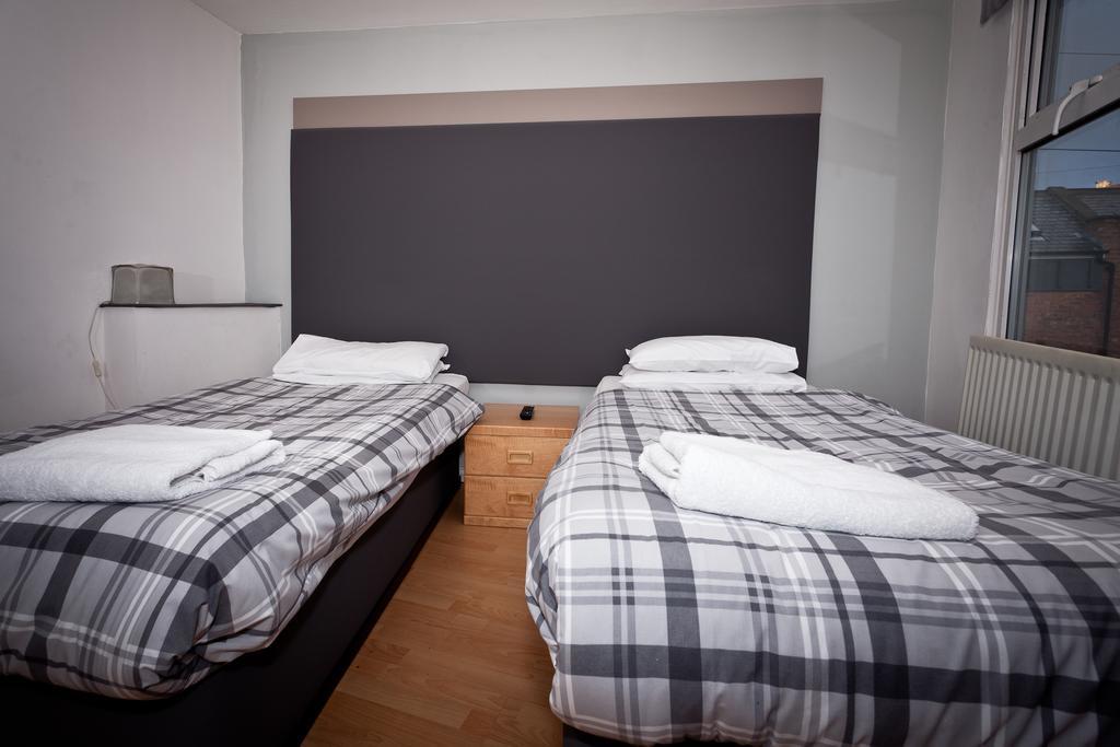 Hotel Hansen Newcastle upon Tyne