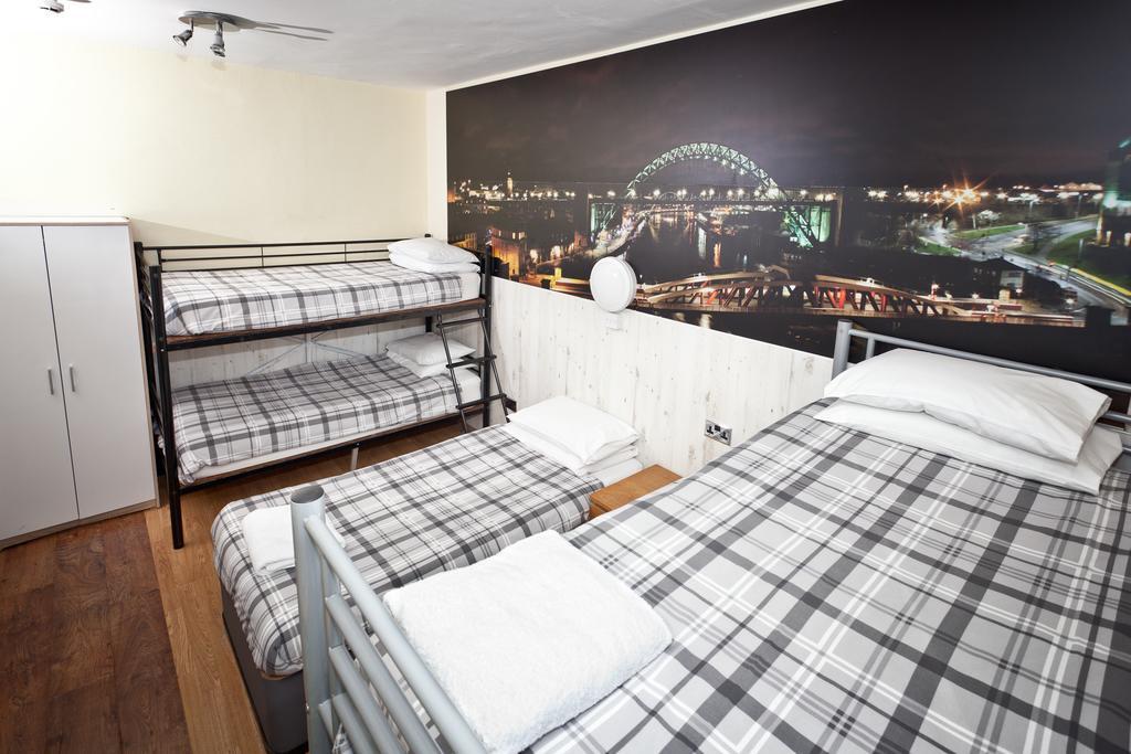 Hansen Newcastle upon Tyne