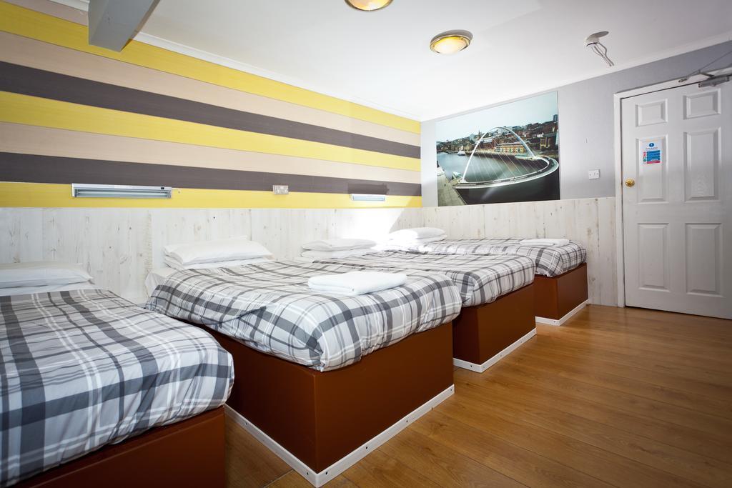 Hotel Hansen Newcastle upon Tyne