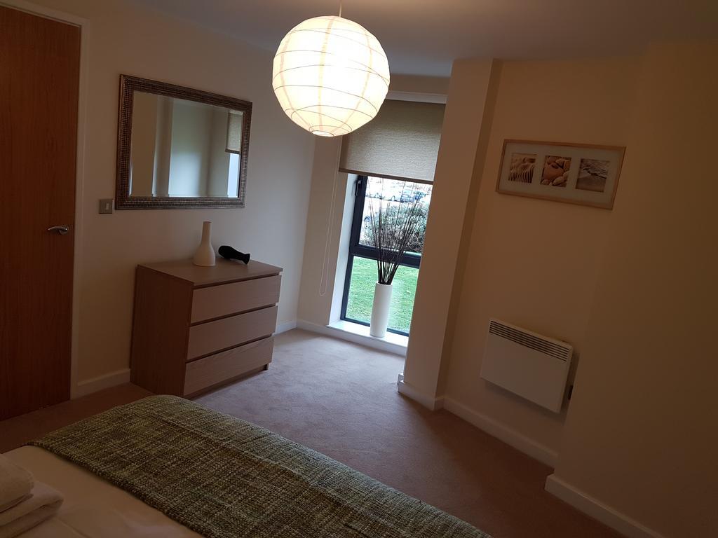 Apartment Baltic Quays *