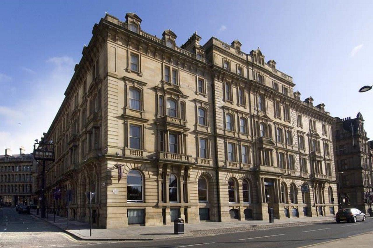 Hotel Premier Inn Newcastle Quayside Newcastle upon Tyne