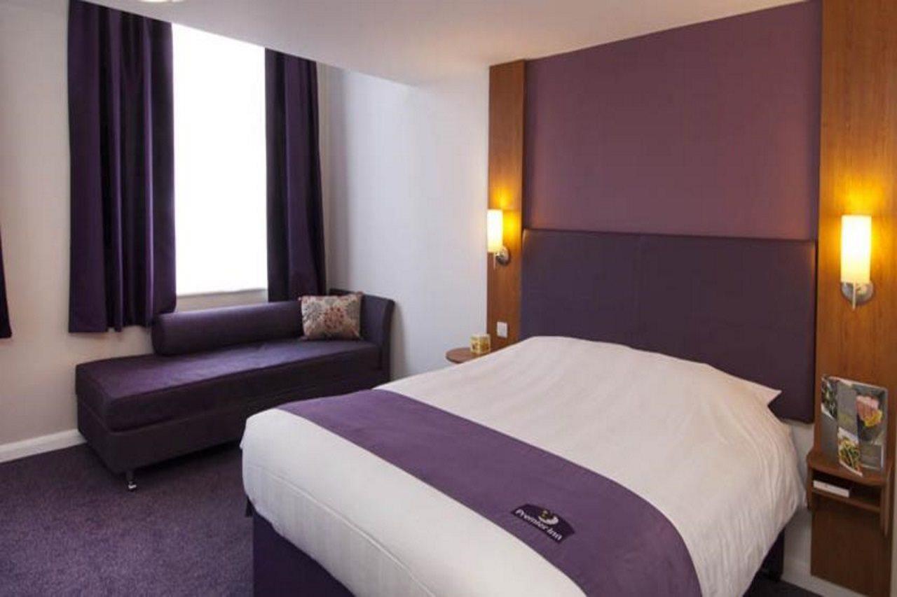 Hotel Premier Inn Newcastle Quayside