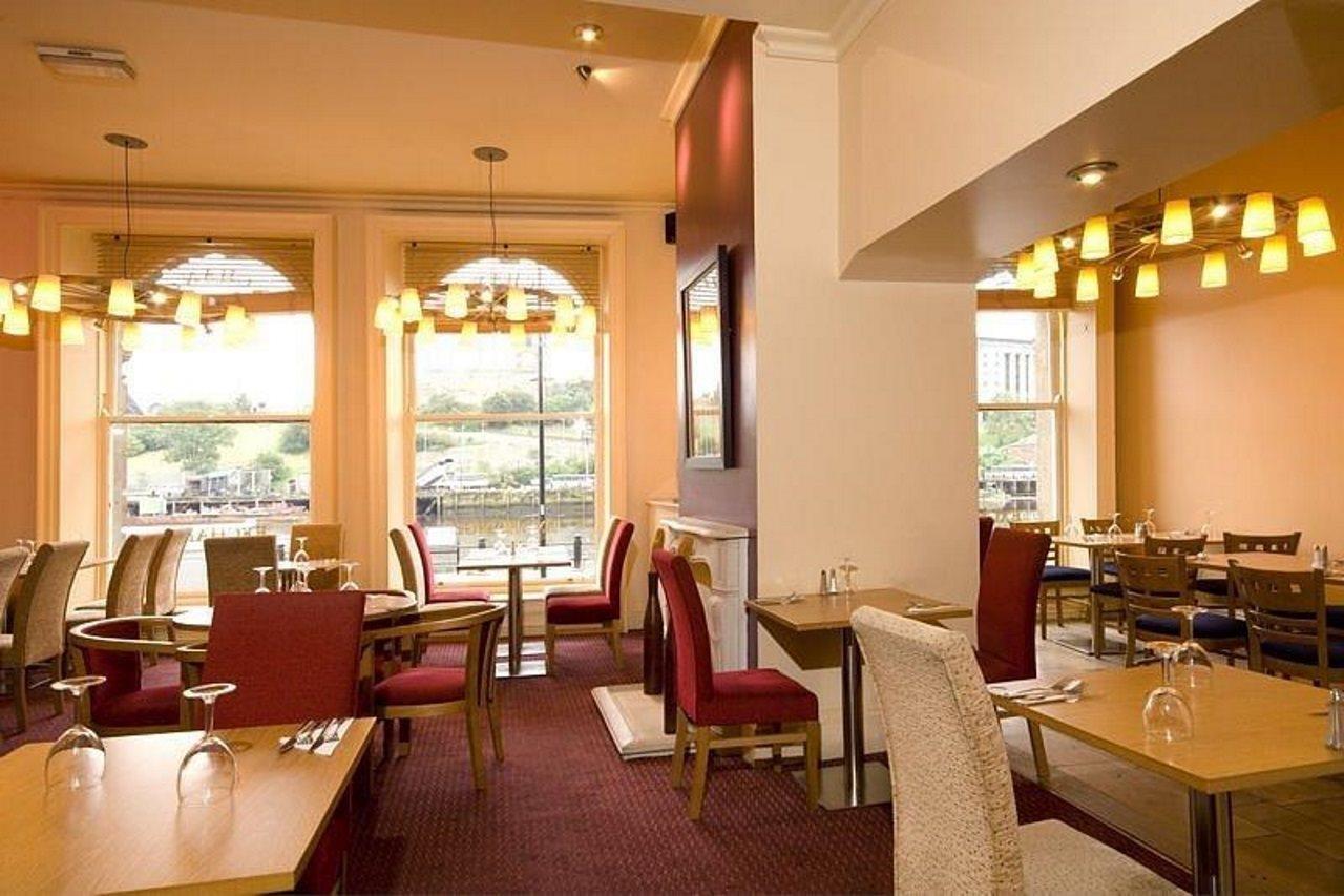 Premier Inn Newcastle Quayside Newcastle upon Tyne