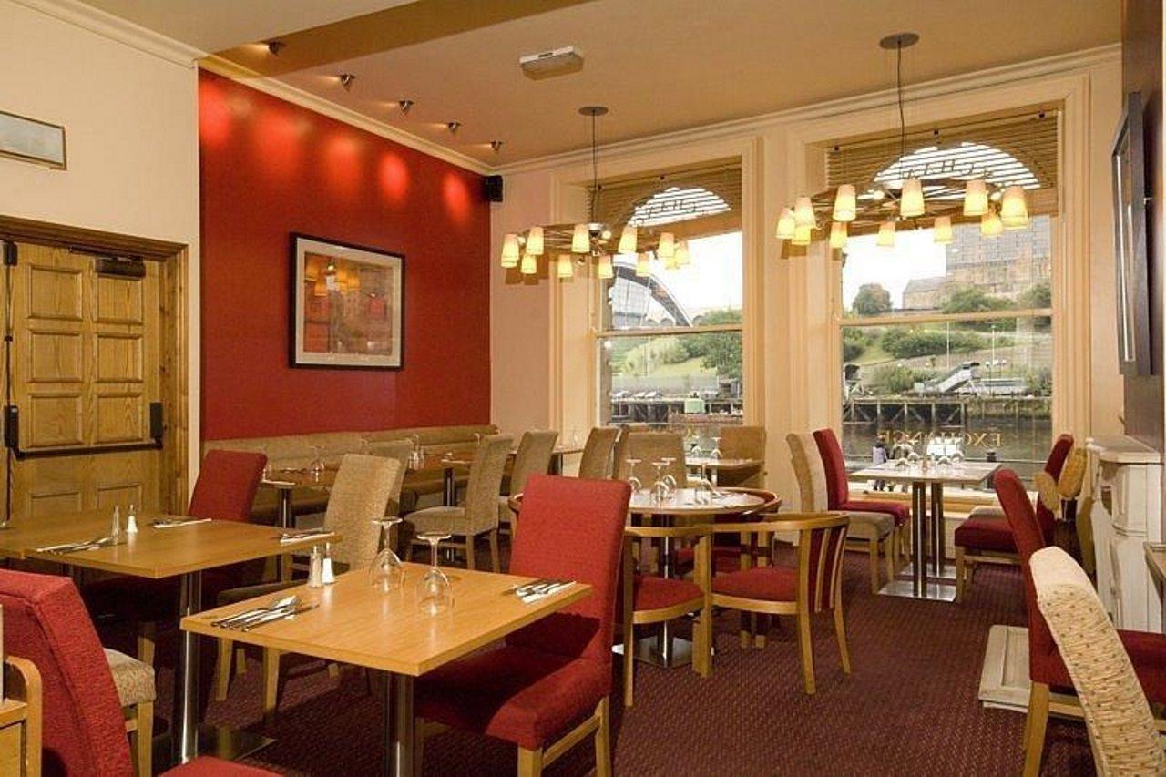 Premier Inn Newcastle Quayside