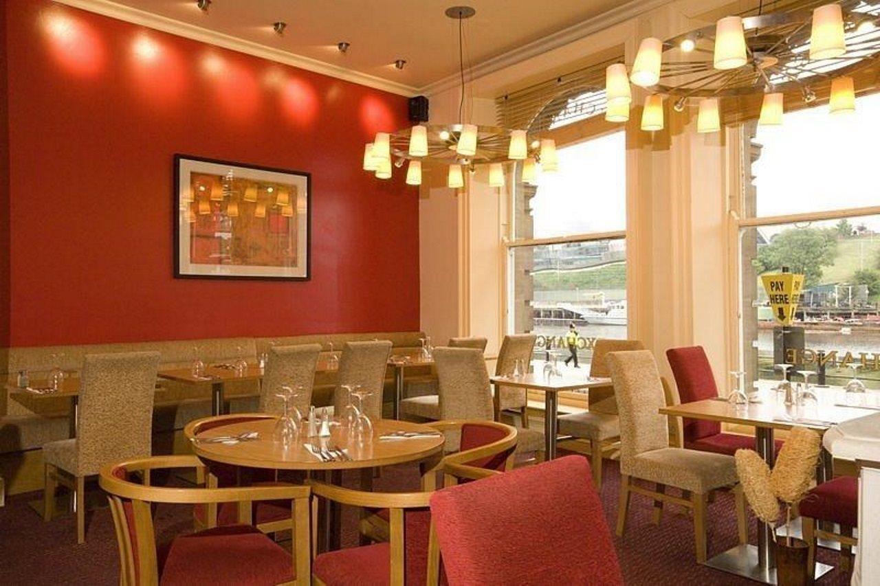 Premier Inn Newcastle Quayside Newcastle upon Tyne