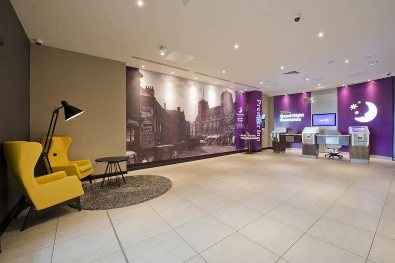 Hotel Premier City Centre