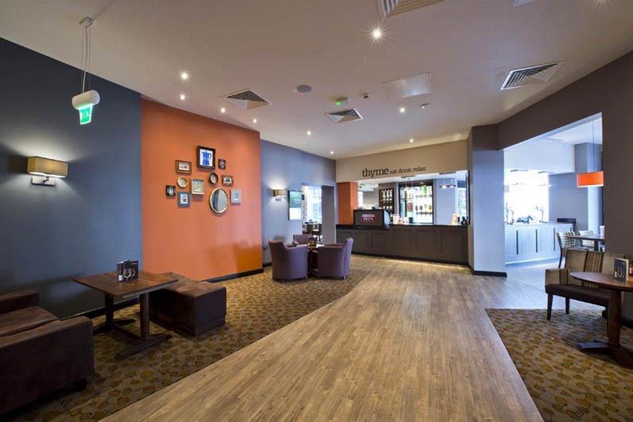 Hotel Premier City Centre Newcastle upon Tyne