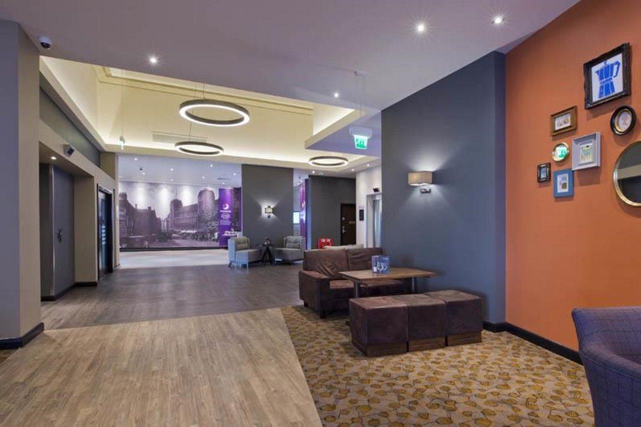 Premier City Centre 3*