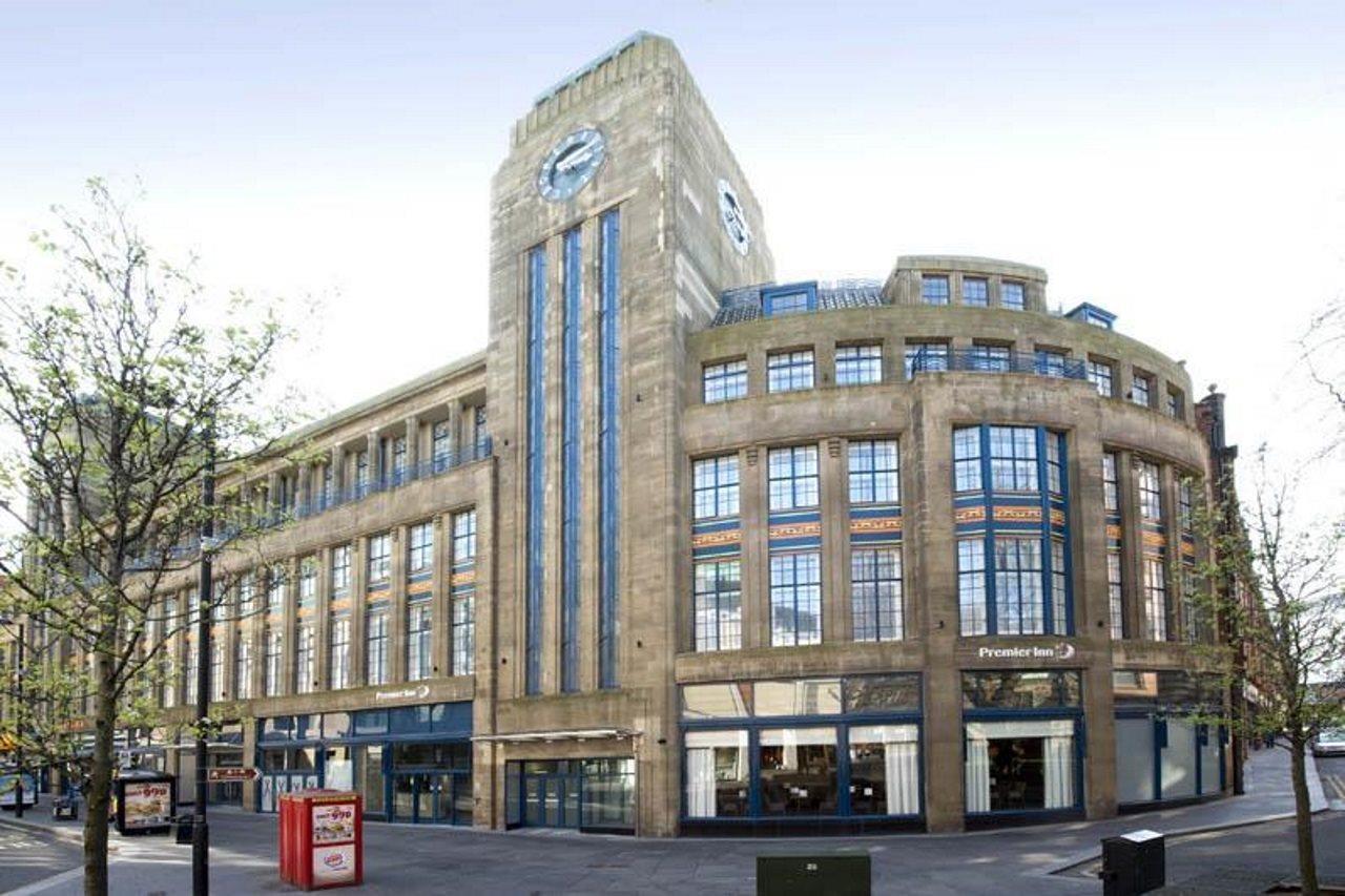 Premier City Centre 3*