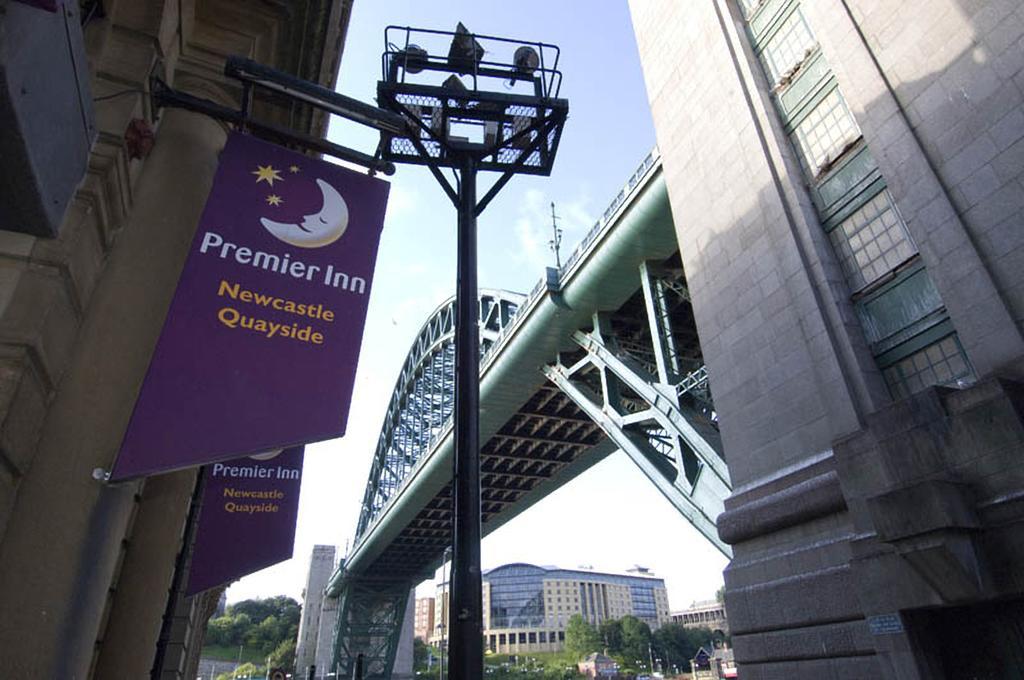 Premier Inn Newcastle Quayside Newcastle upon Tyne