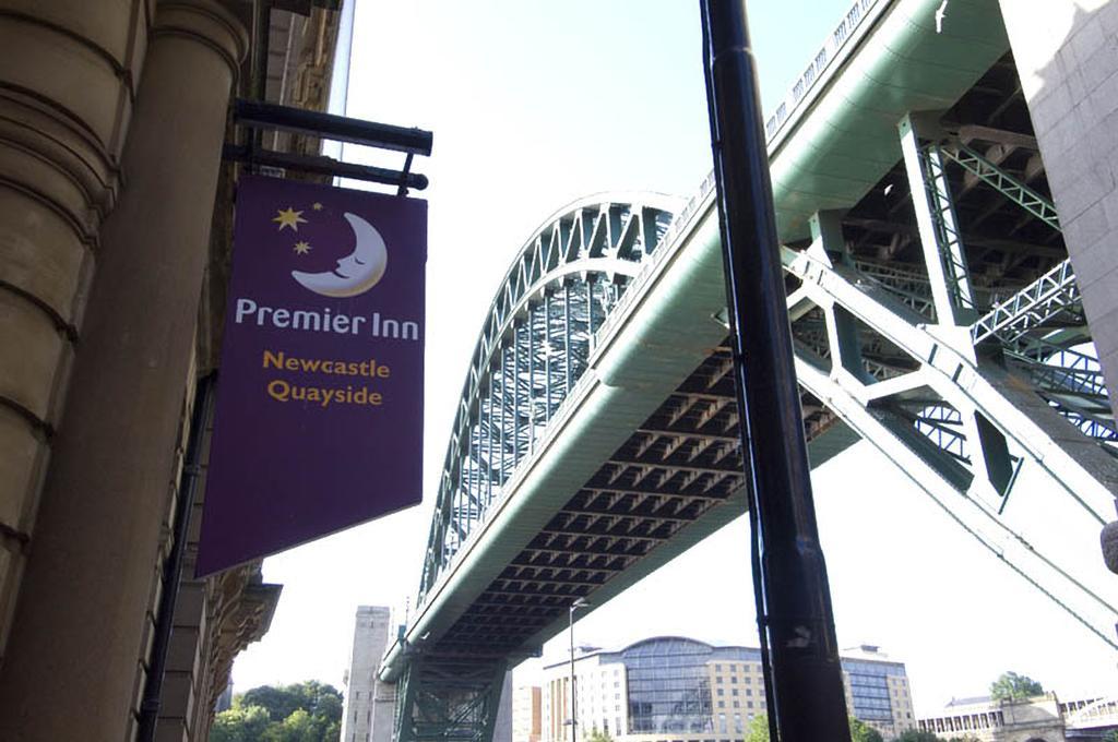Premier Inn Newcastle Quayside