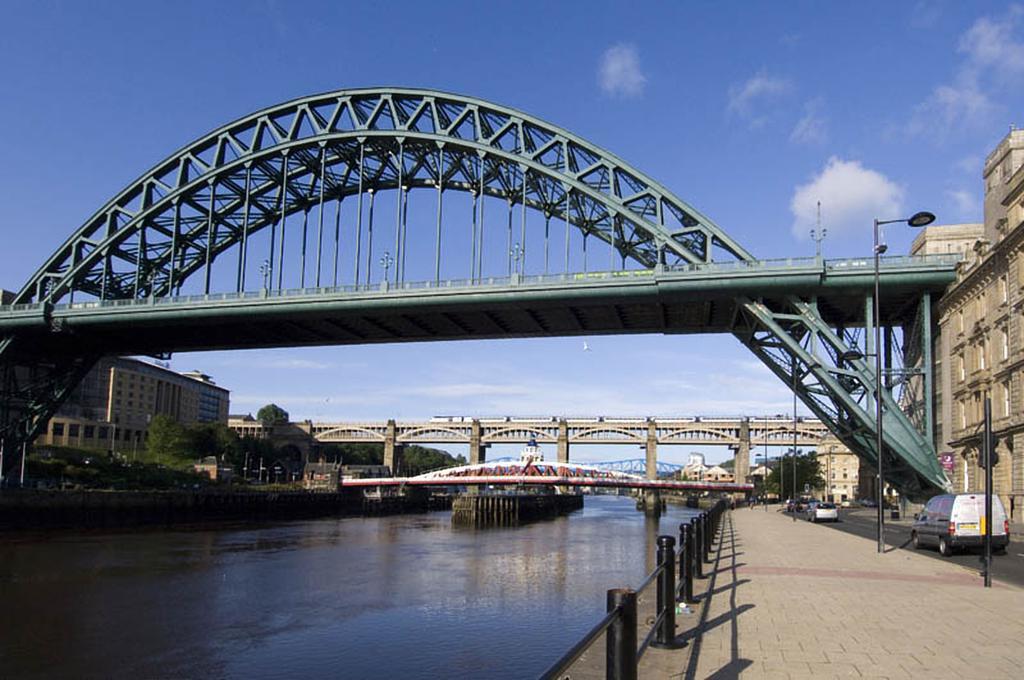 Premier Inn Newcastle Quayside Hotel Newcastle upon Tyne