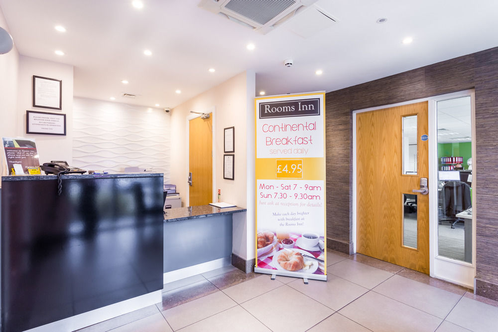 Guest house Rooms Inn 3*