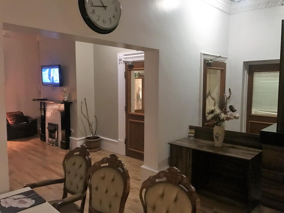 The New Clifton House