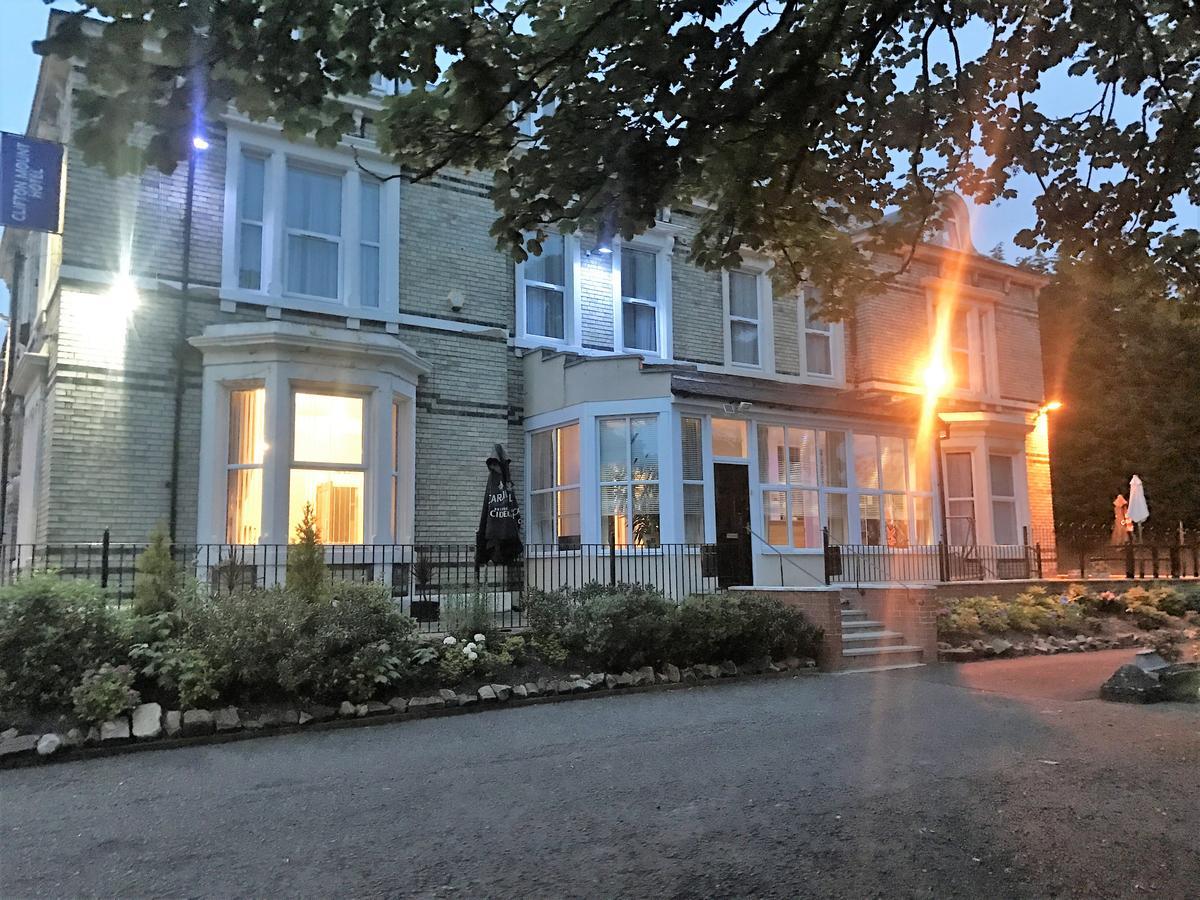The New Clifton House