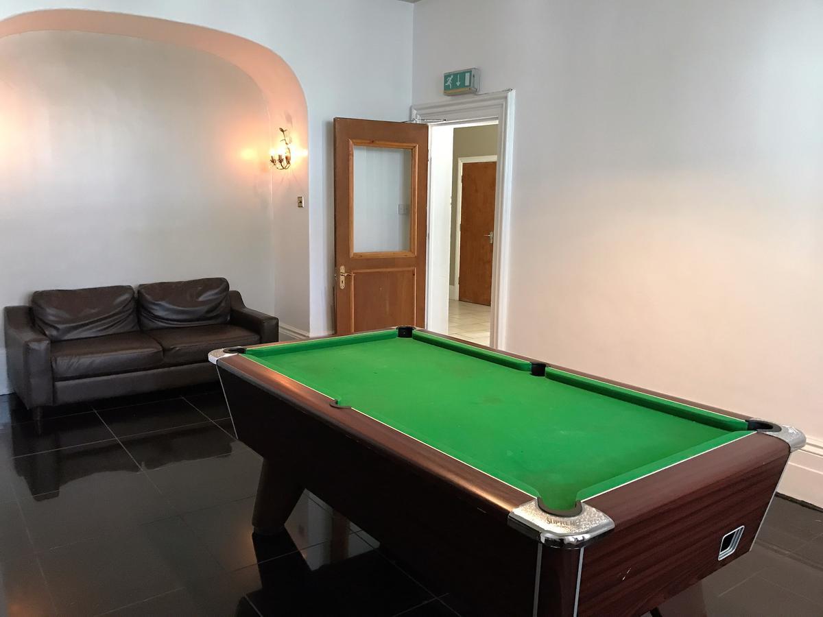 Hotel The New Clifton House Newcastle upon Tyne