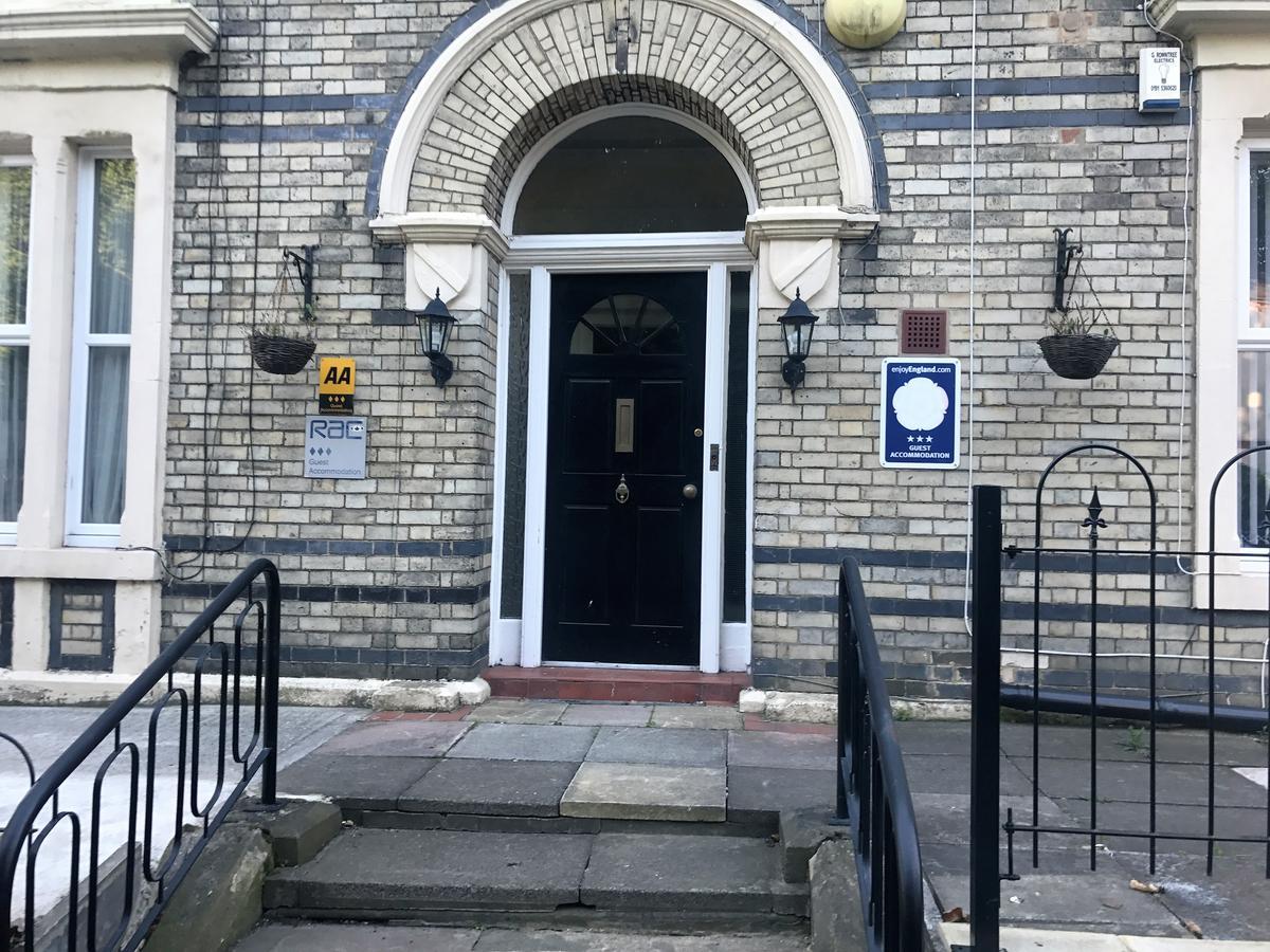 The New Clifton House Hotel