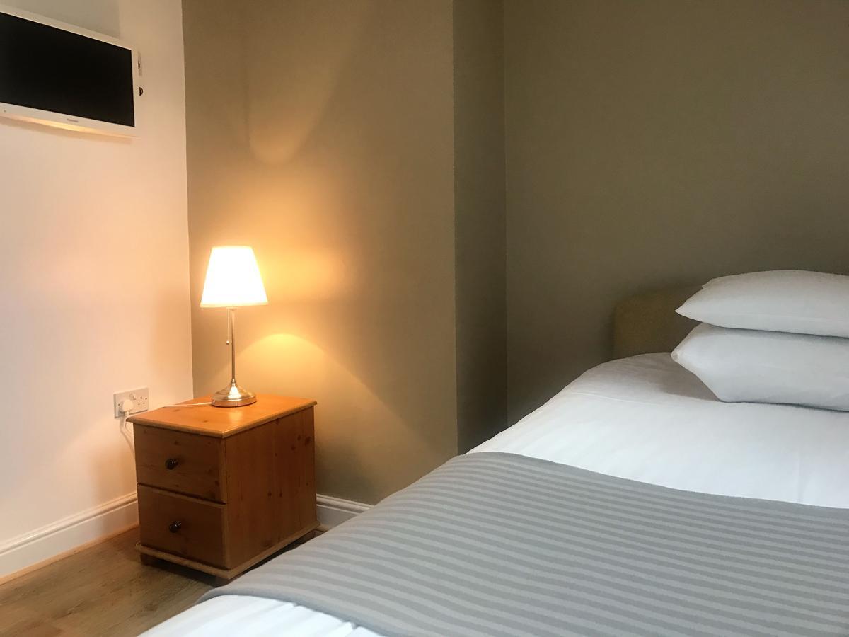 Hotel The New Clifton House Newcastle upon Tyne