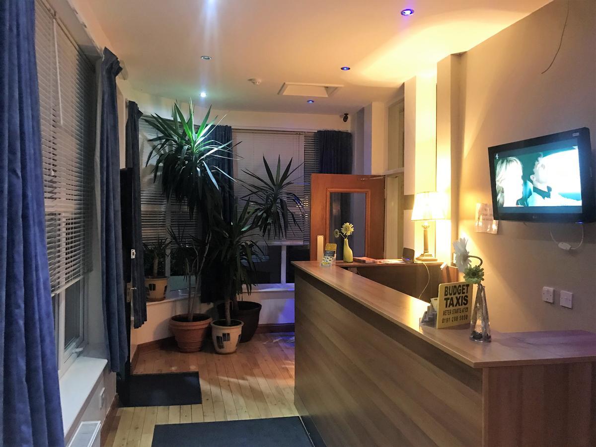 The New Clifton House Newcastle upon Tyne