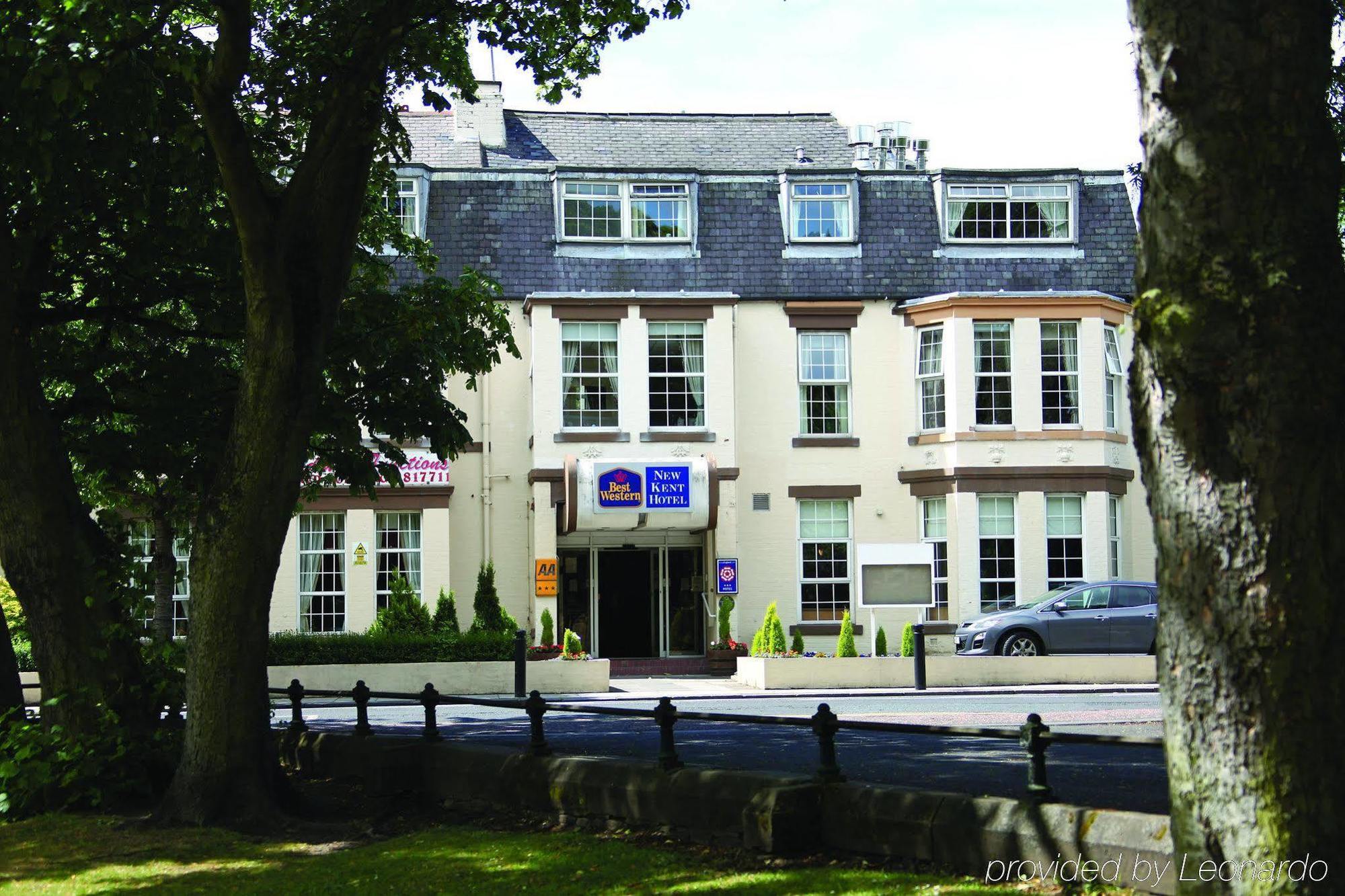Western New Kent Hotel 3*