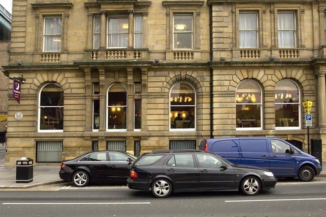 Premier Inn Newcastle Quayside Hotel 3*
